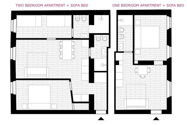 Apartment Sant'andrea Charme *