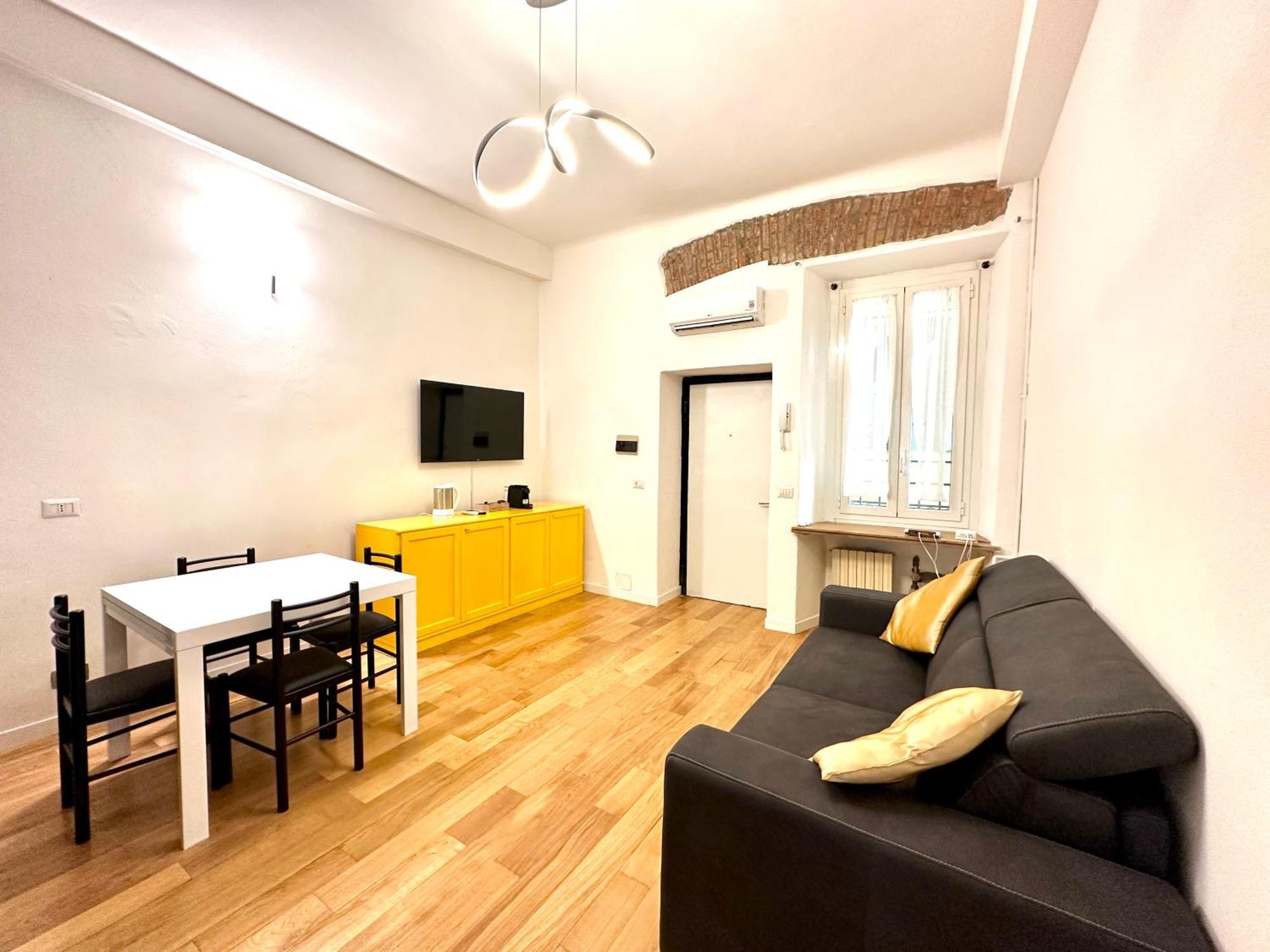Isola - Garibaldi Lovely Apt. With Netflix And Wifi *