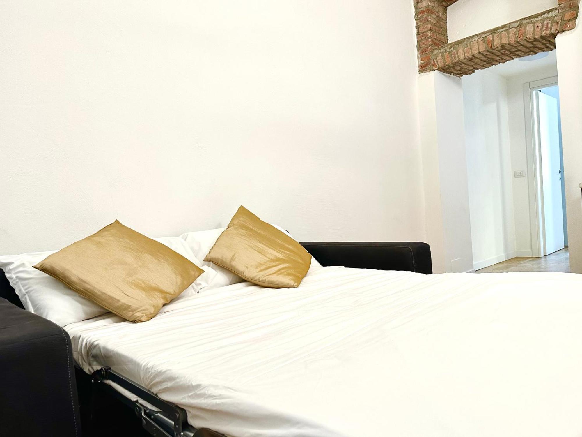 Isola - Garibaldi Lovely Apt. With Netflix And Wifi Apartment *