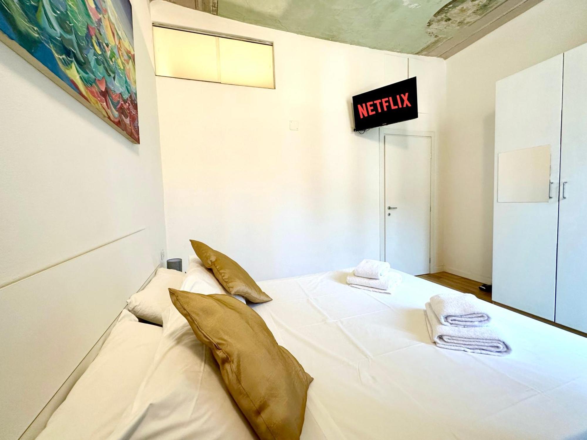 Isola - Garibaldi Lovely Apt. With Netflix And Wifi *