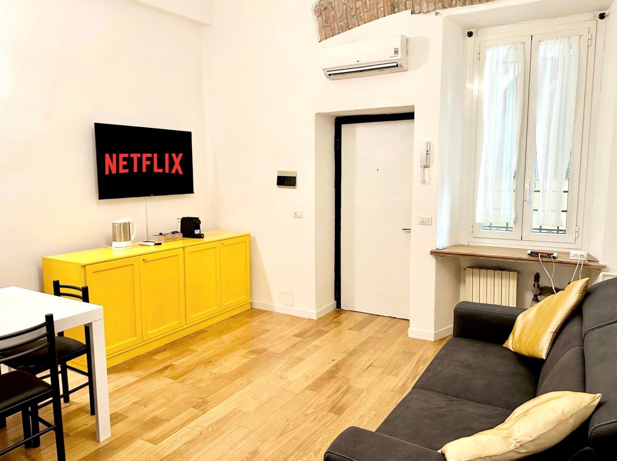 Isola - Garibaldi Lovely Apt. With Netflix And Wifi * Milan
