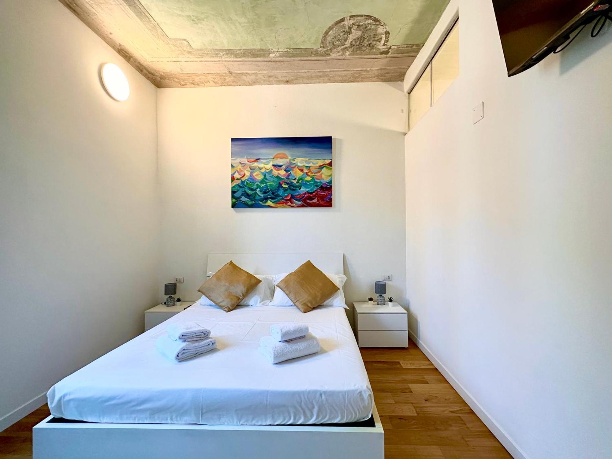 Isola - Garibaldi Lovely Apt. With Netflix And Wifi *