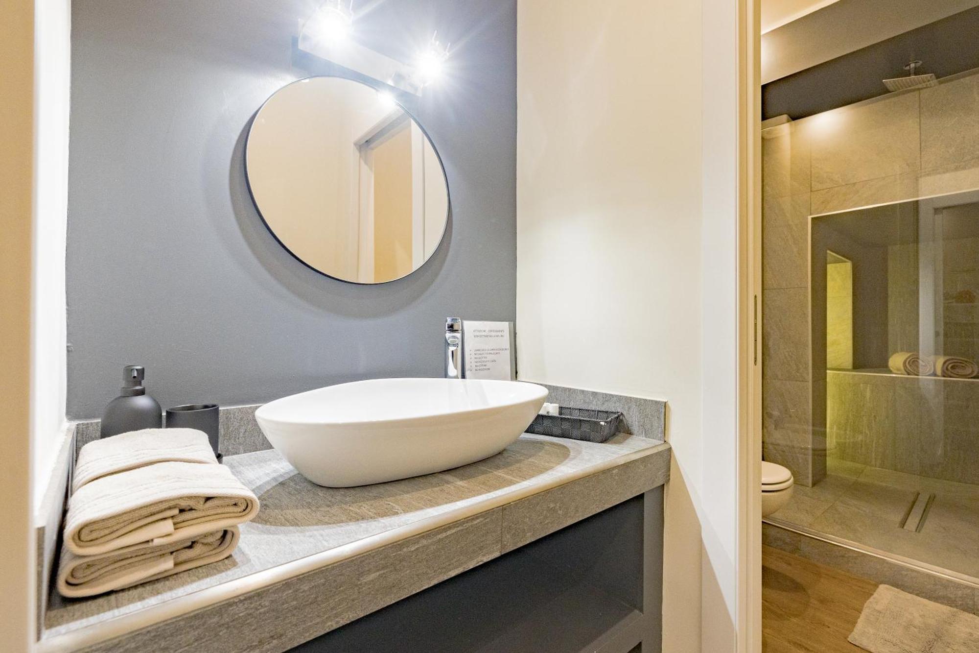 Porta Venezia - W/sauna Apartamento