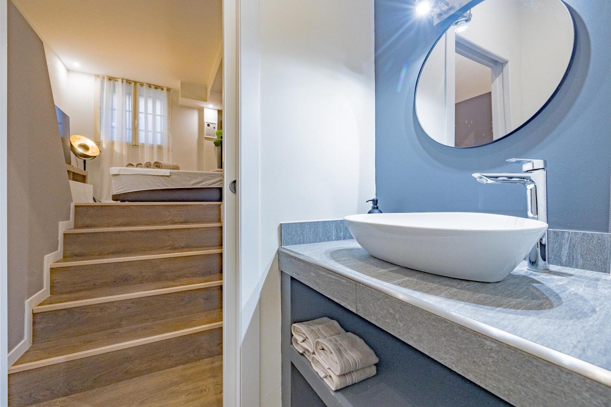 Porta Venezia - W/sauna Apartamento