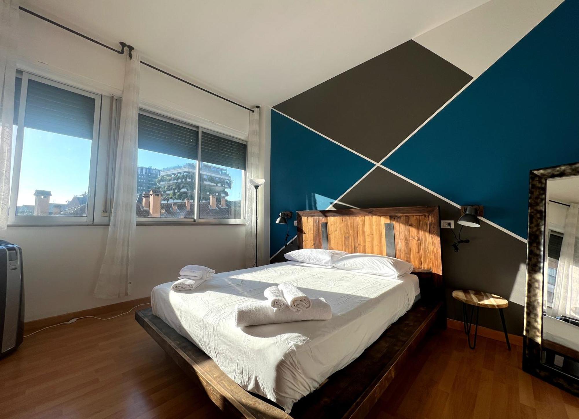 Look 4 Brera Design Apartamento