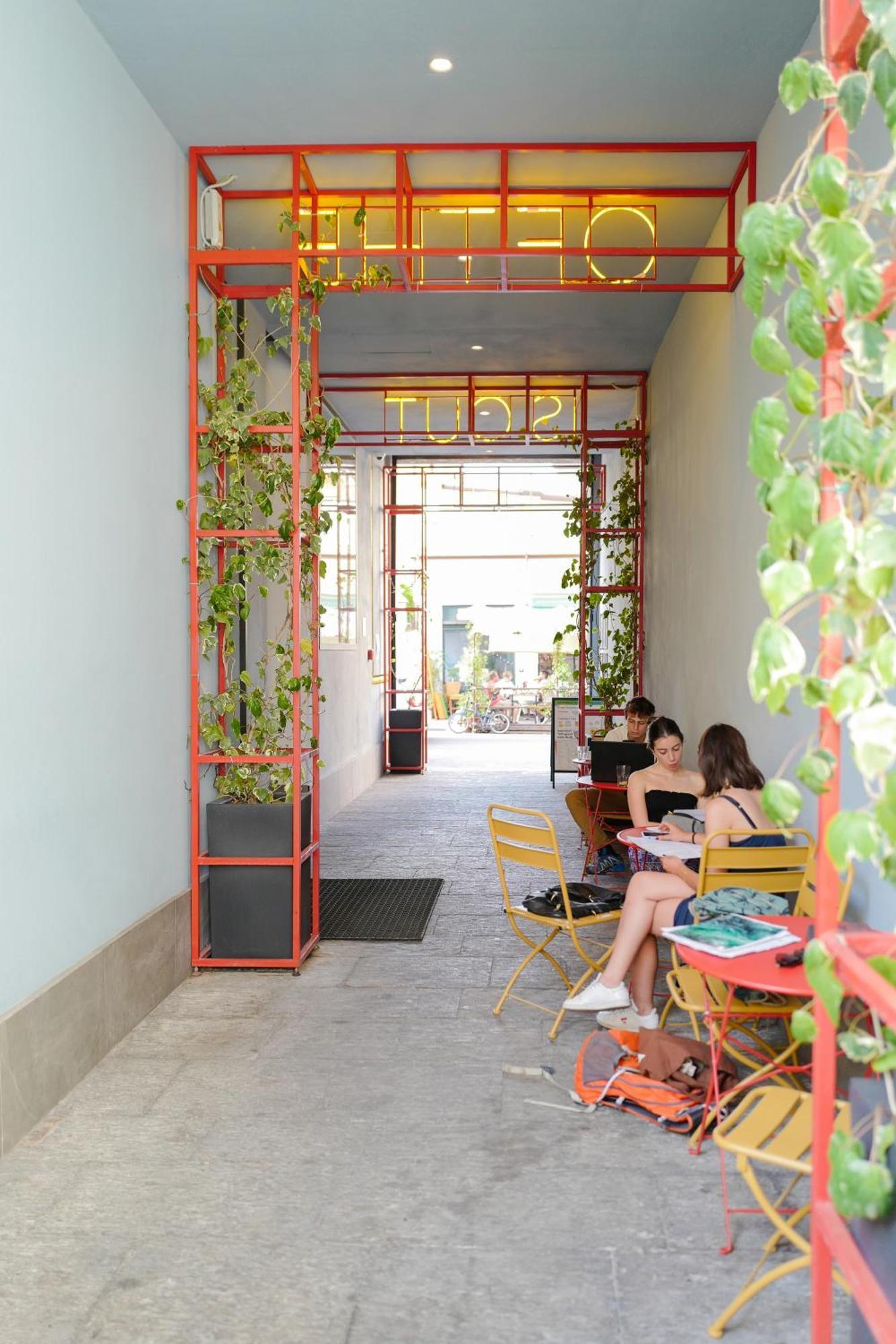 Hostel Yellowsquare Mailand