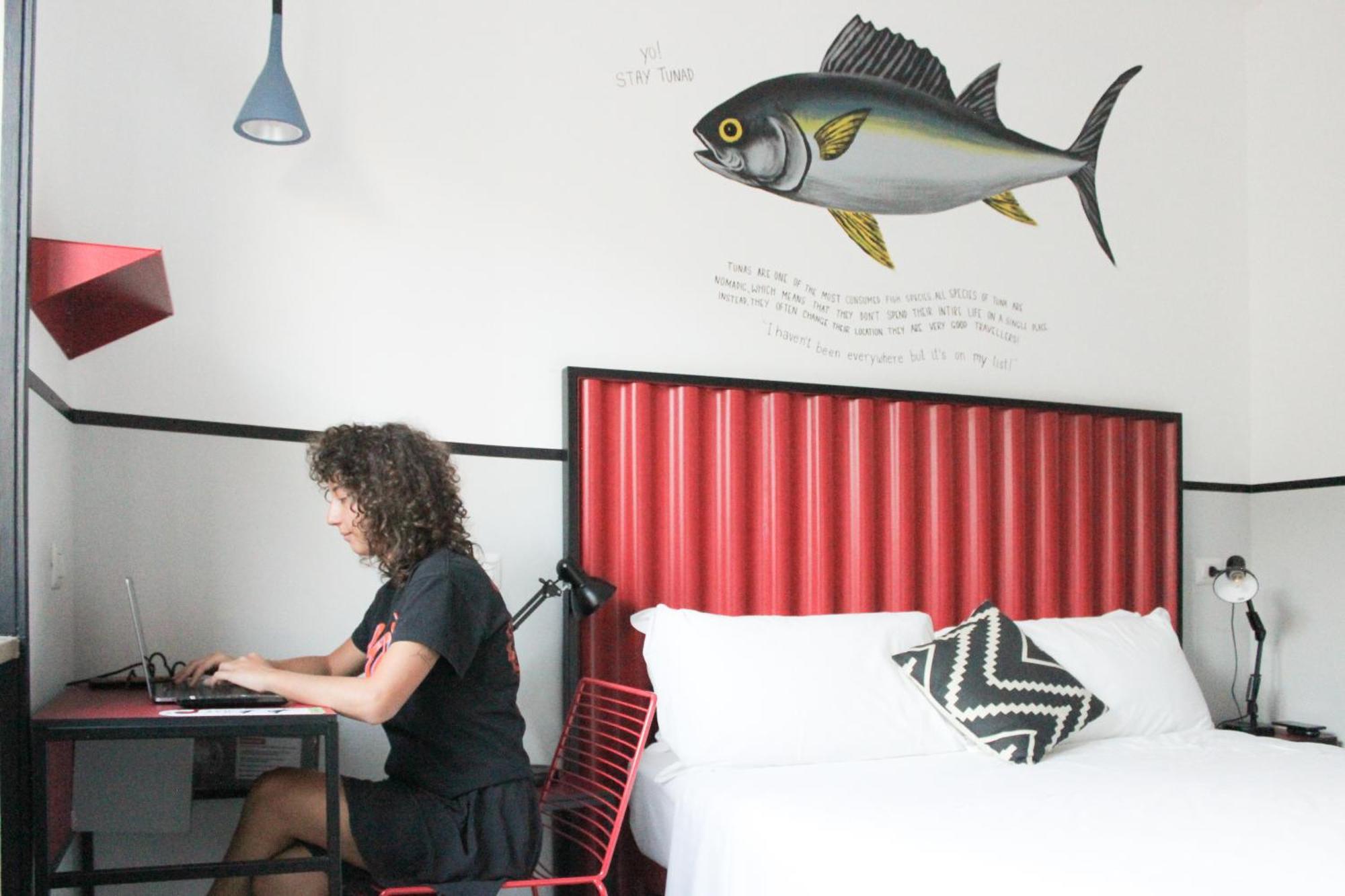 Yellowsquare Hostel