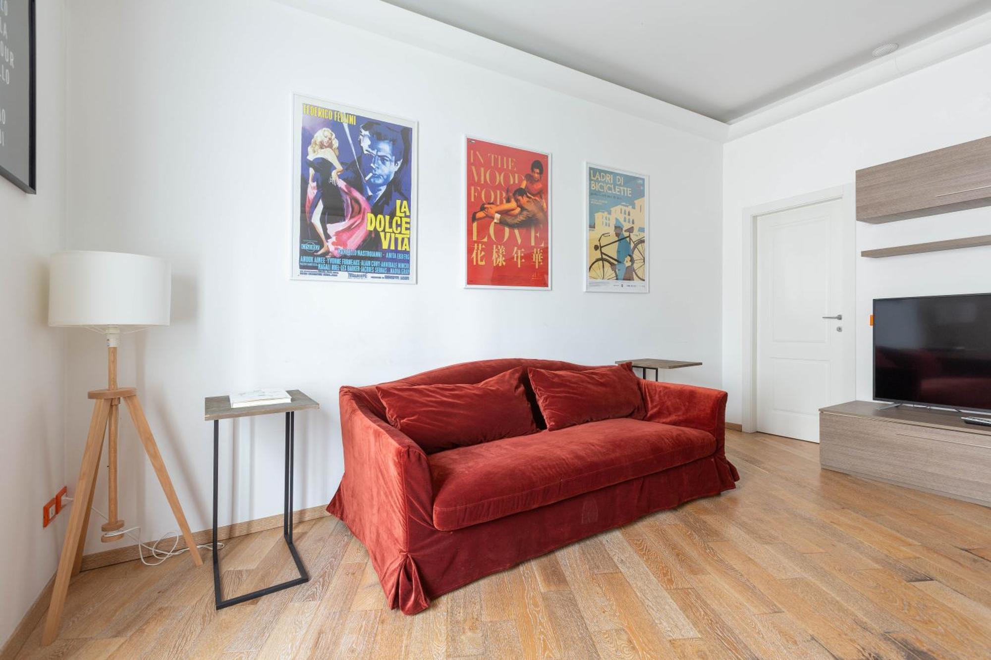 Porta Romana Comfy Apartamento Milão