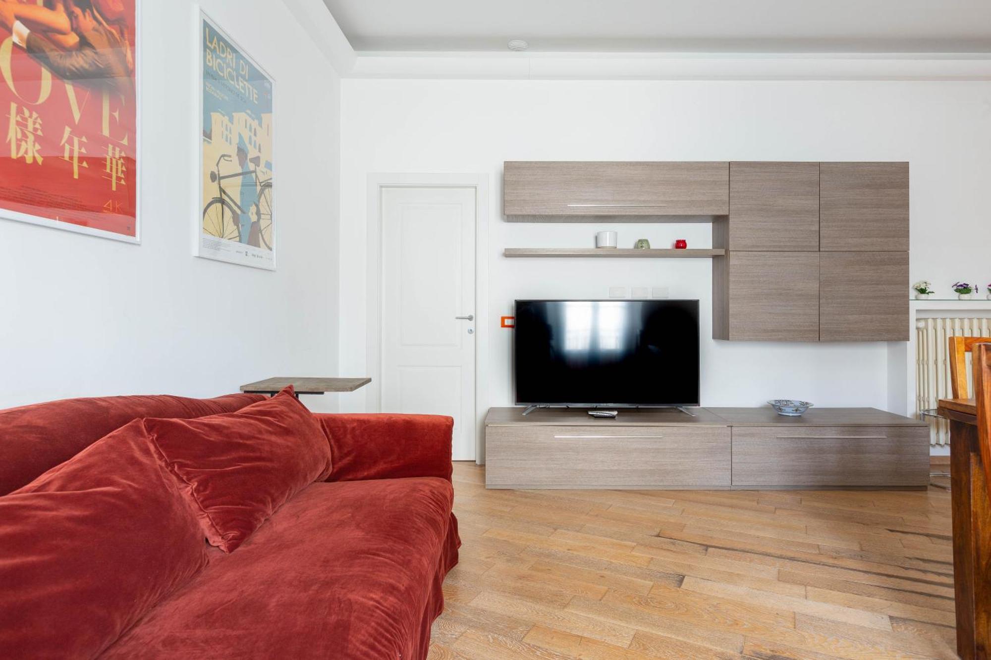 Apartamento Porta Romana Comfy *