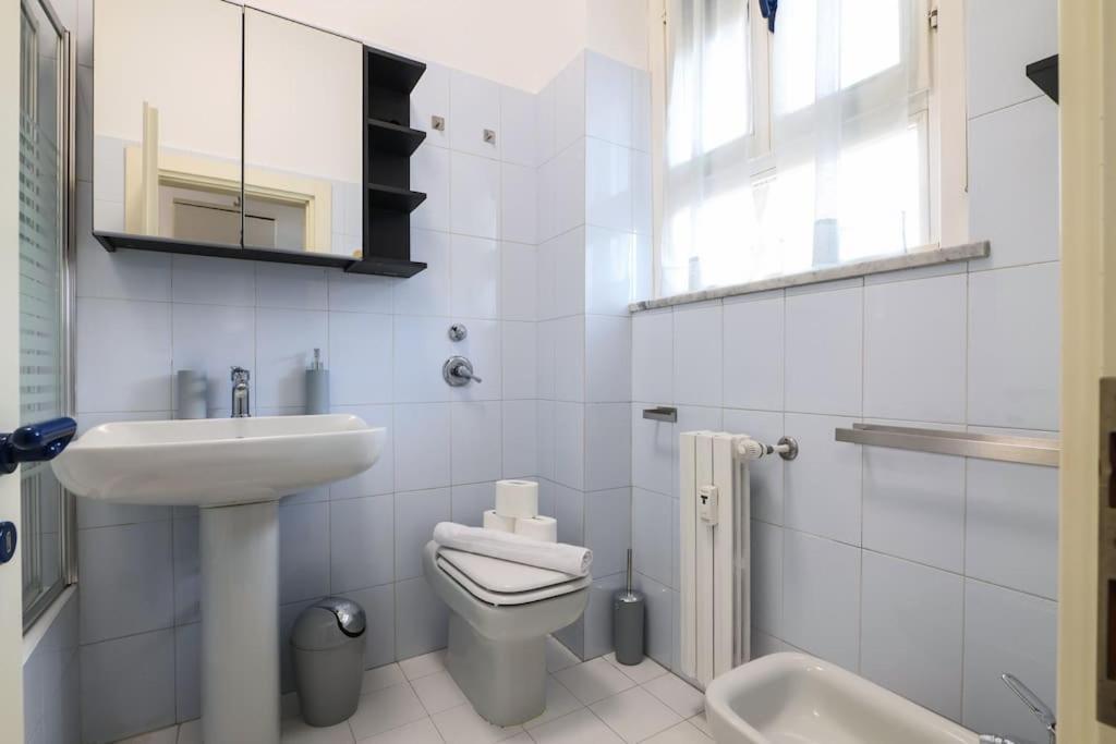 Primopiano - Astico Apartamento Milão