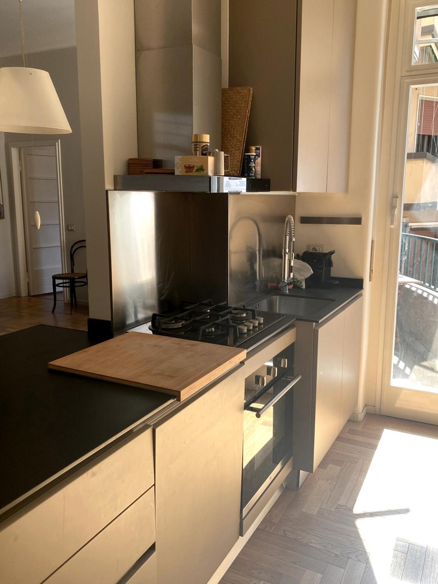 Apartment Kibilu - Via Braga - Stazione Mailand