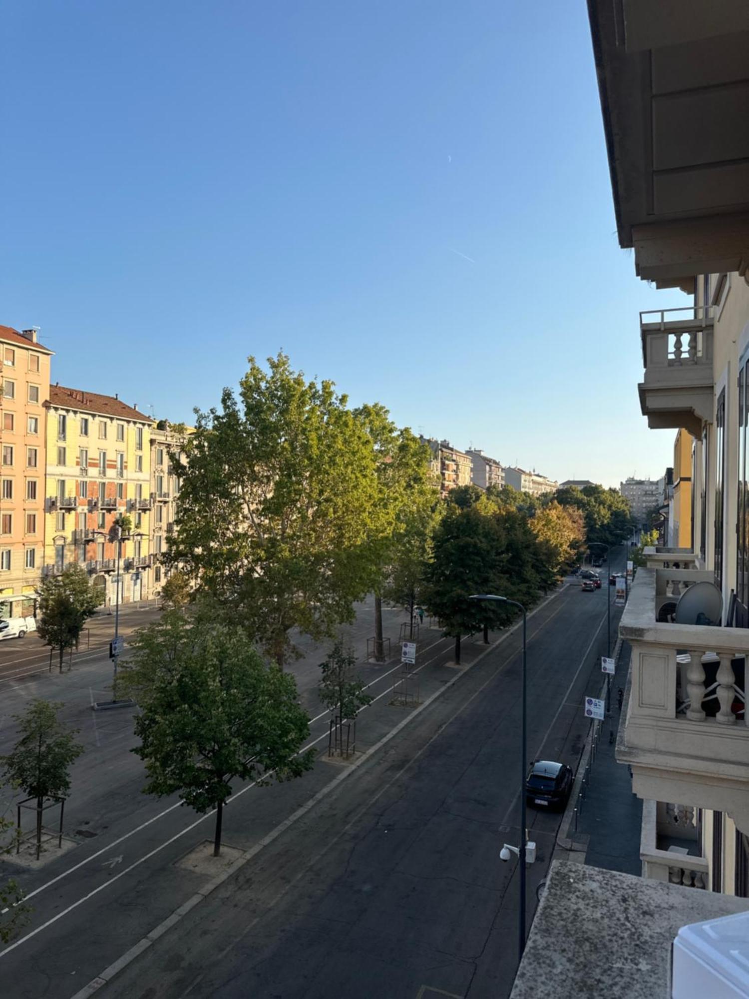Apartment Liberty Mailand