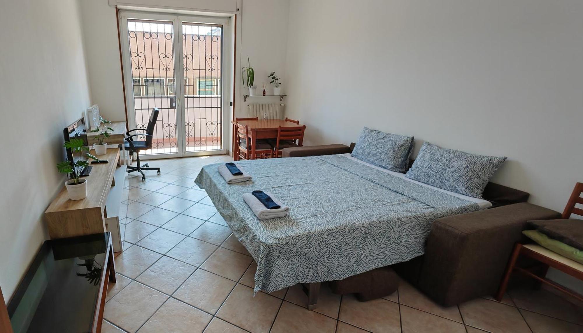 The Green Apartment