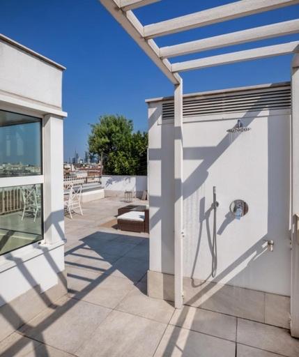 Panoramic Luxury Penthouse 6 People *
