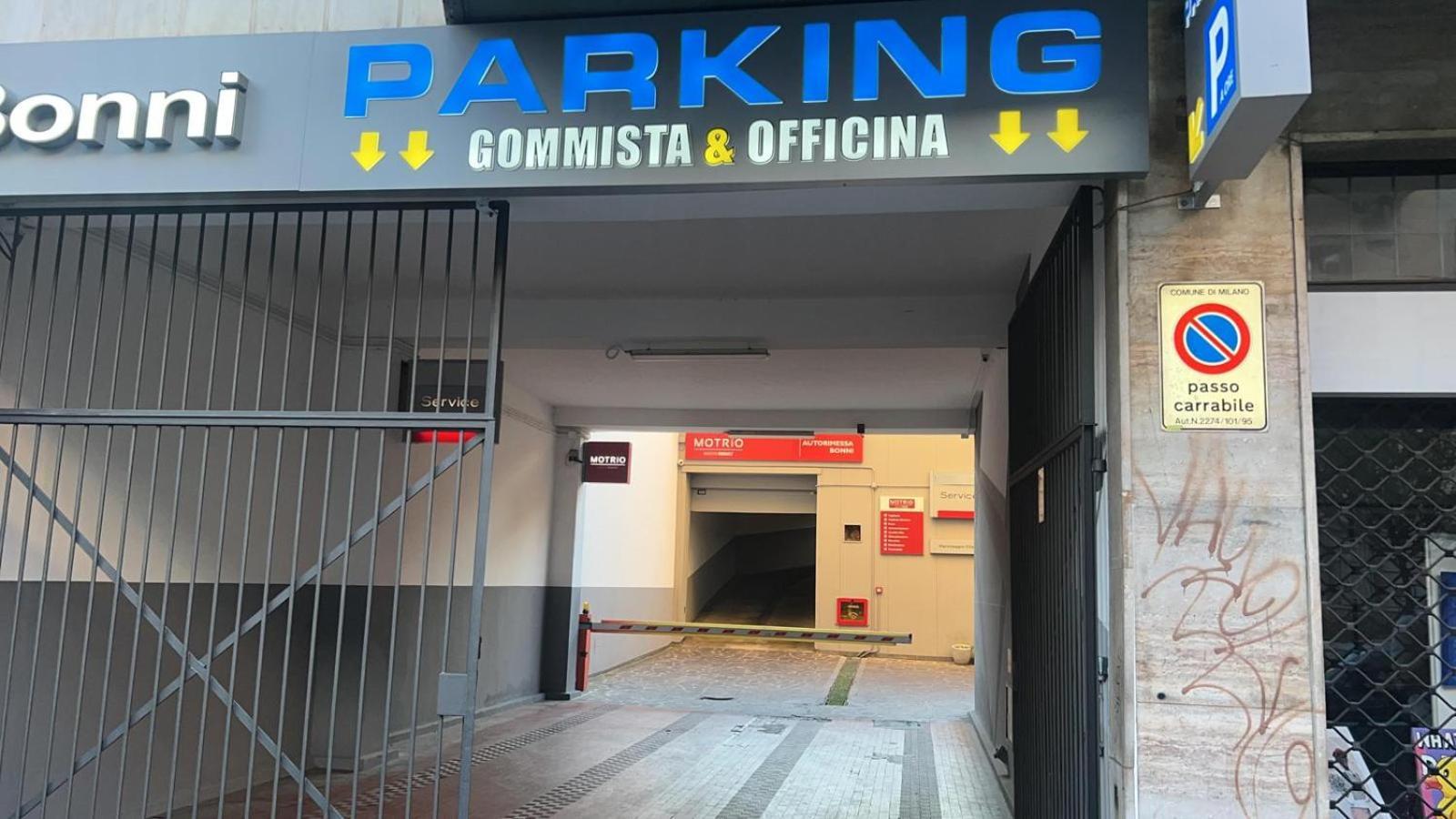 12 Centro Parking Free Apartment