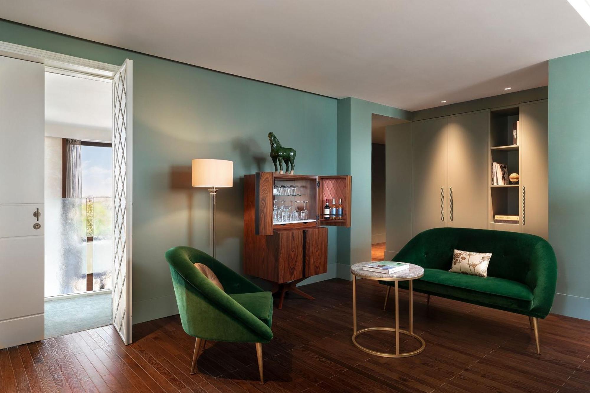 The Westin Palace,