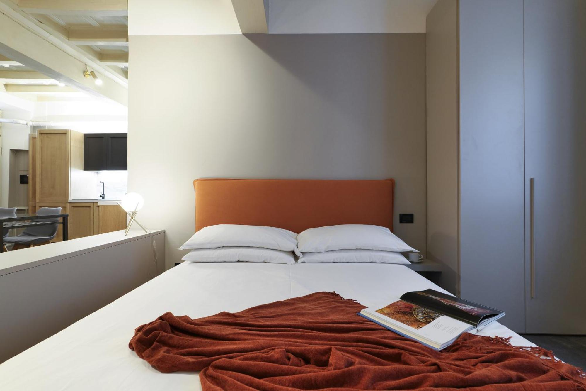 Contempora - Ampio Monolocale Medici 7 * Milão