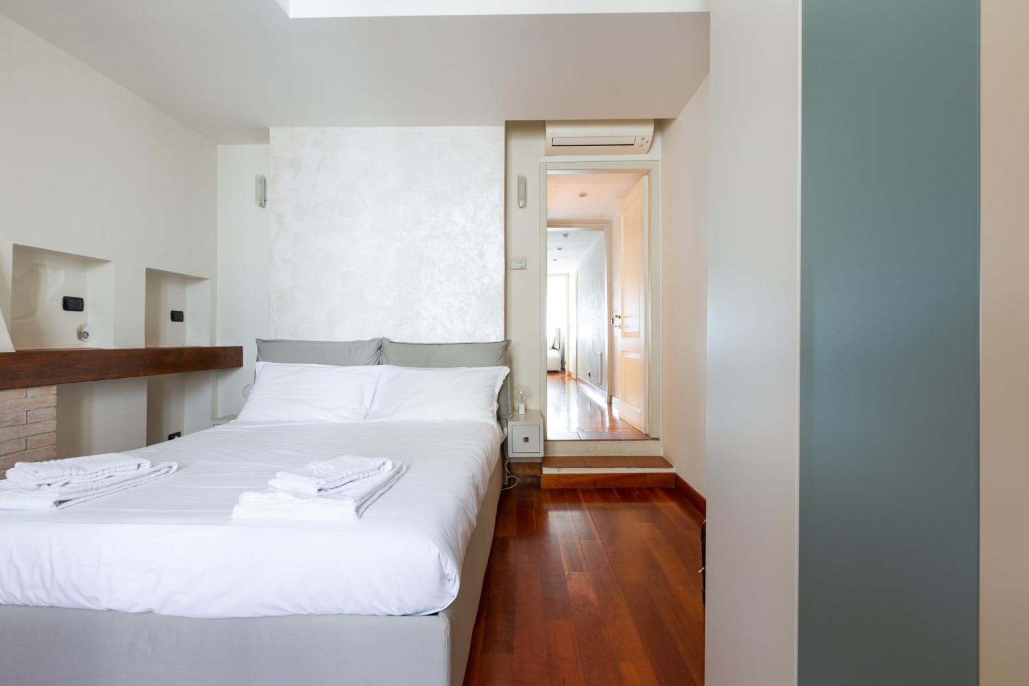 Apartamento Cosy Two Bedroom Close To Navigli Milão