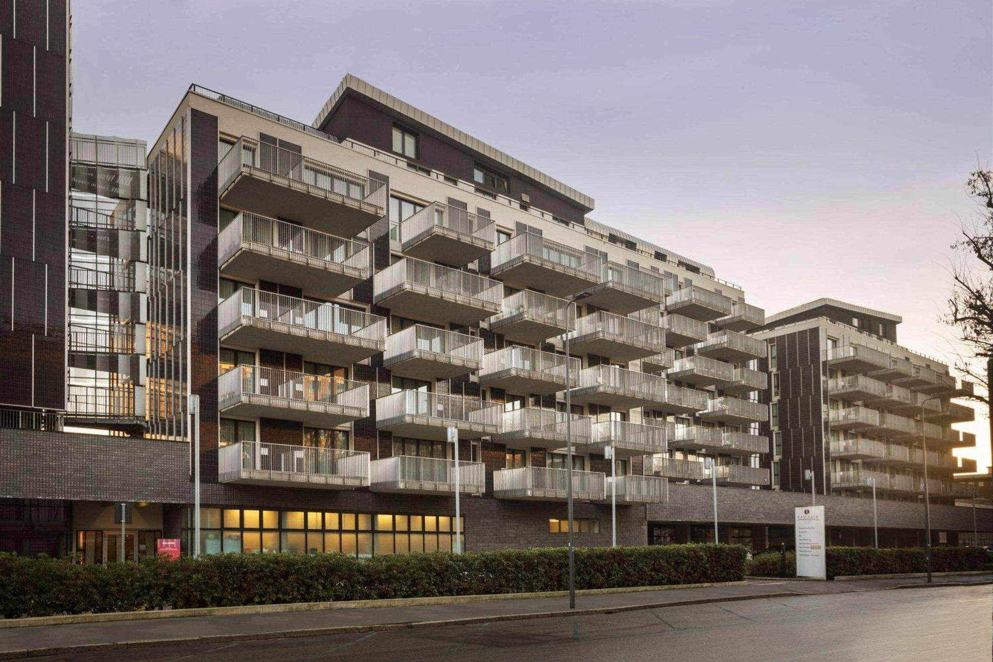 Ramada Plaza By Wyndham Hotel