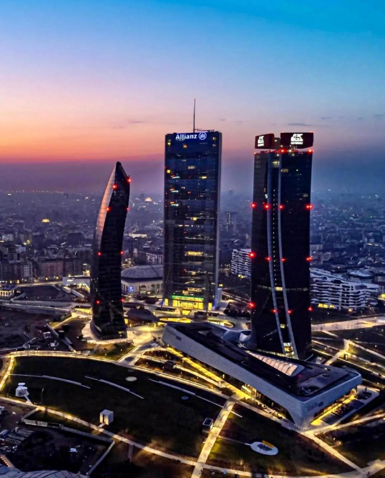 Apartment Milanosuite Citylife Sansiro