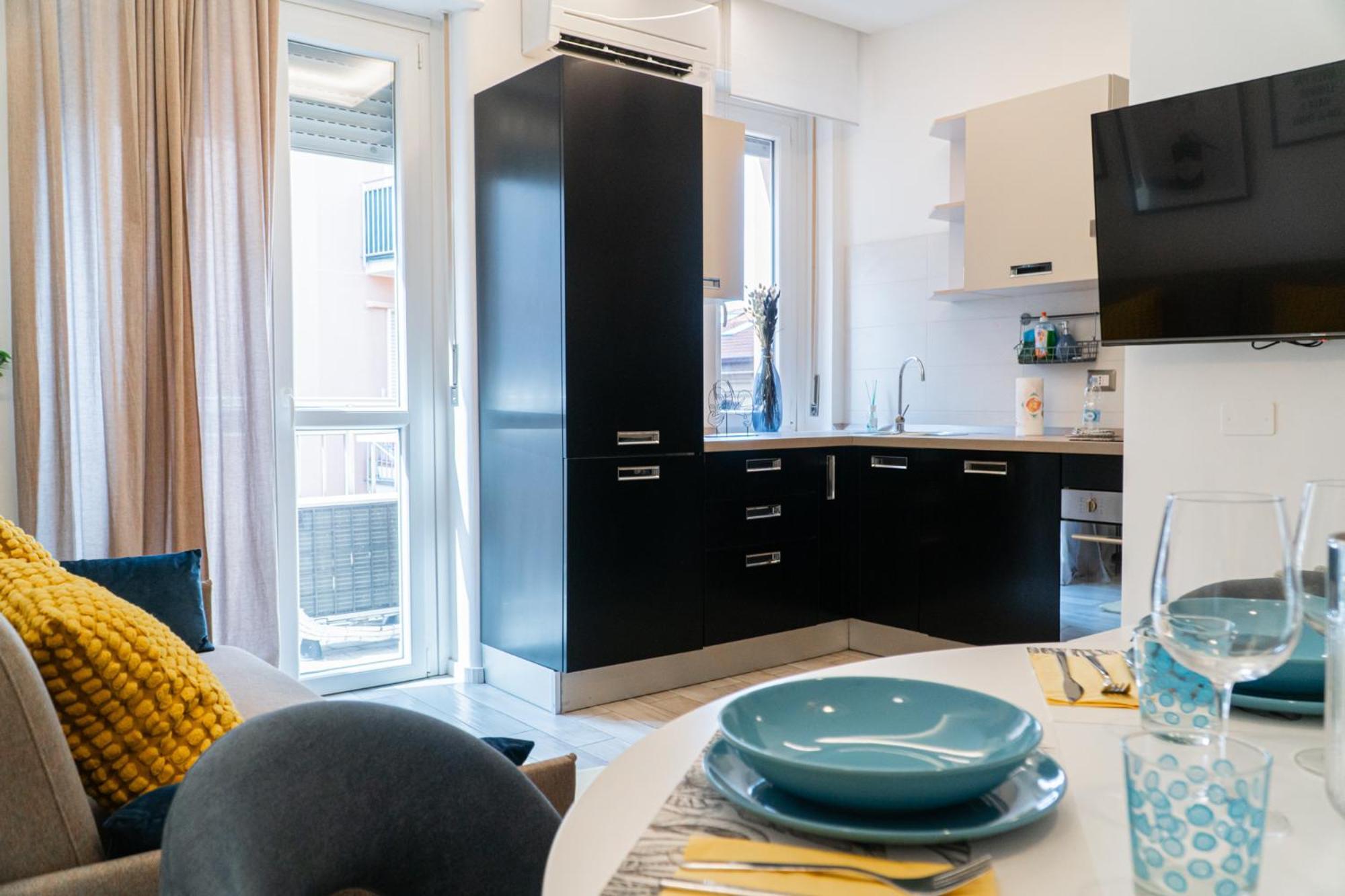 Milanosuite Citylife Sansiro Apartment