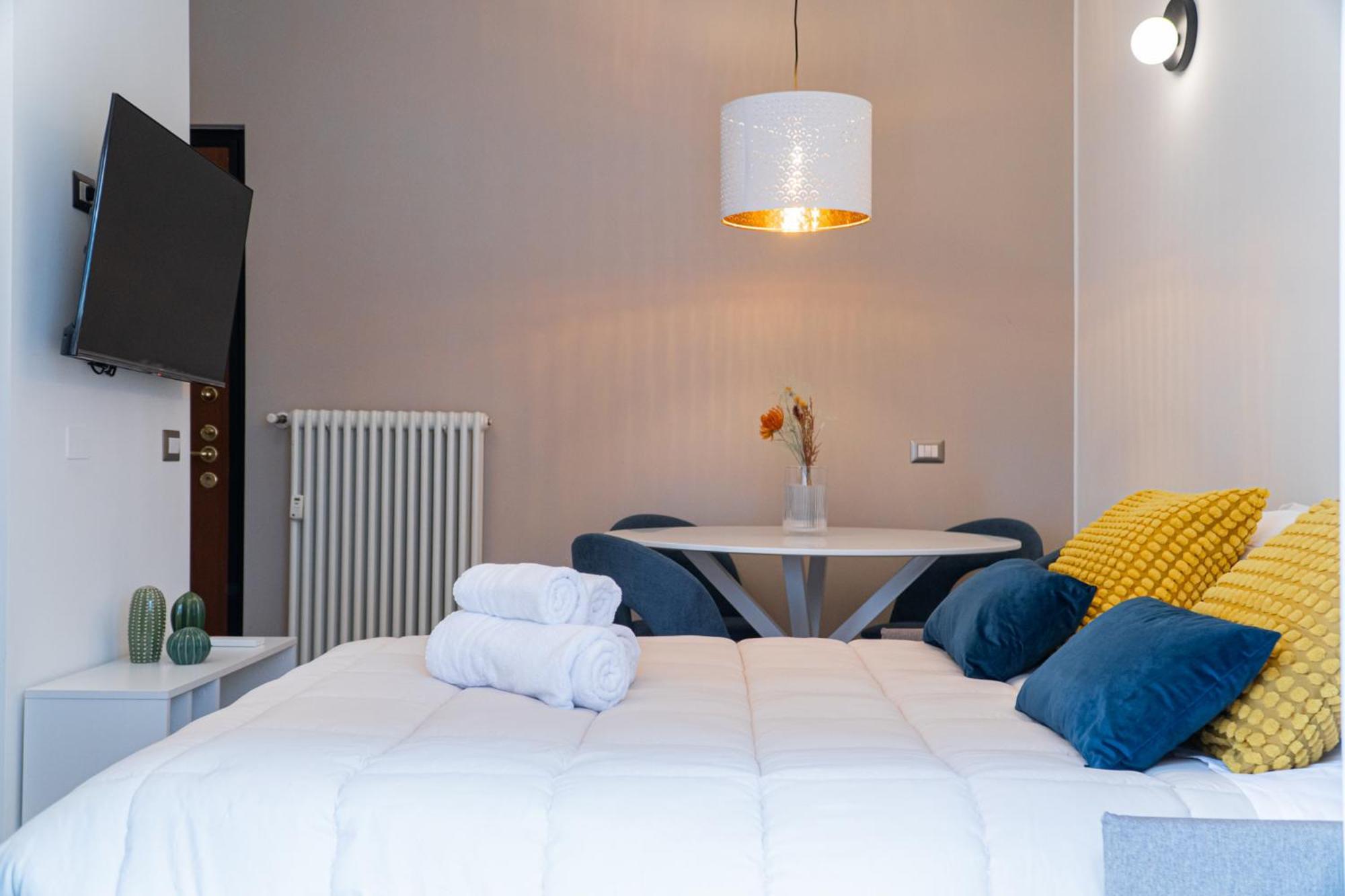 Apartment Milanosuite Citylife Sansiro