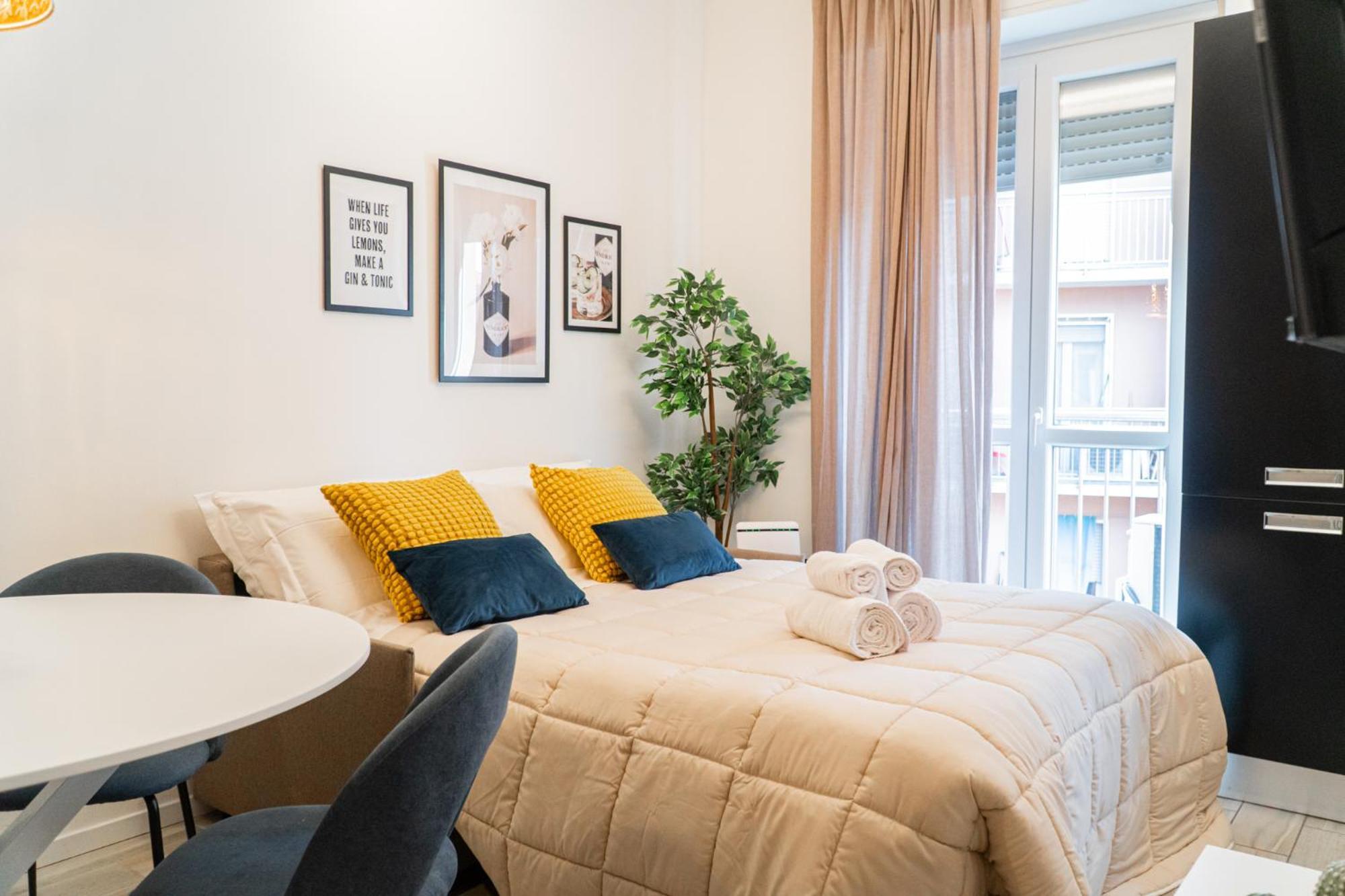 Apartment Milanosuite Citylife Sansiro Mailand
