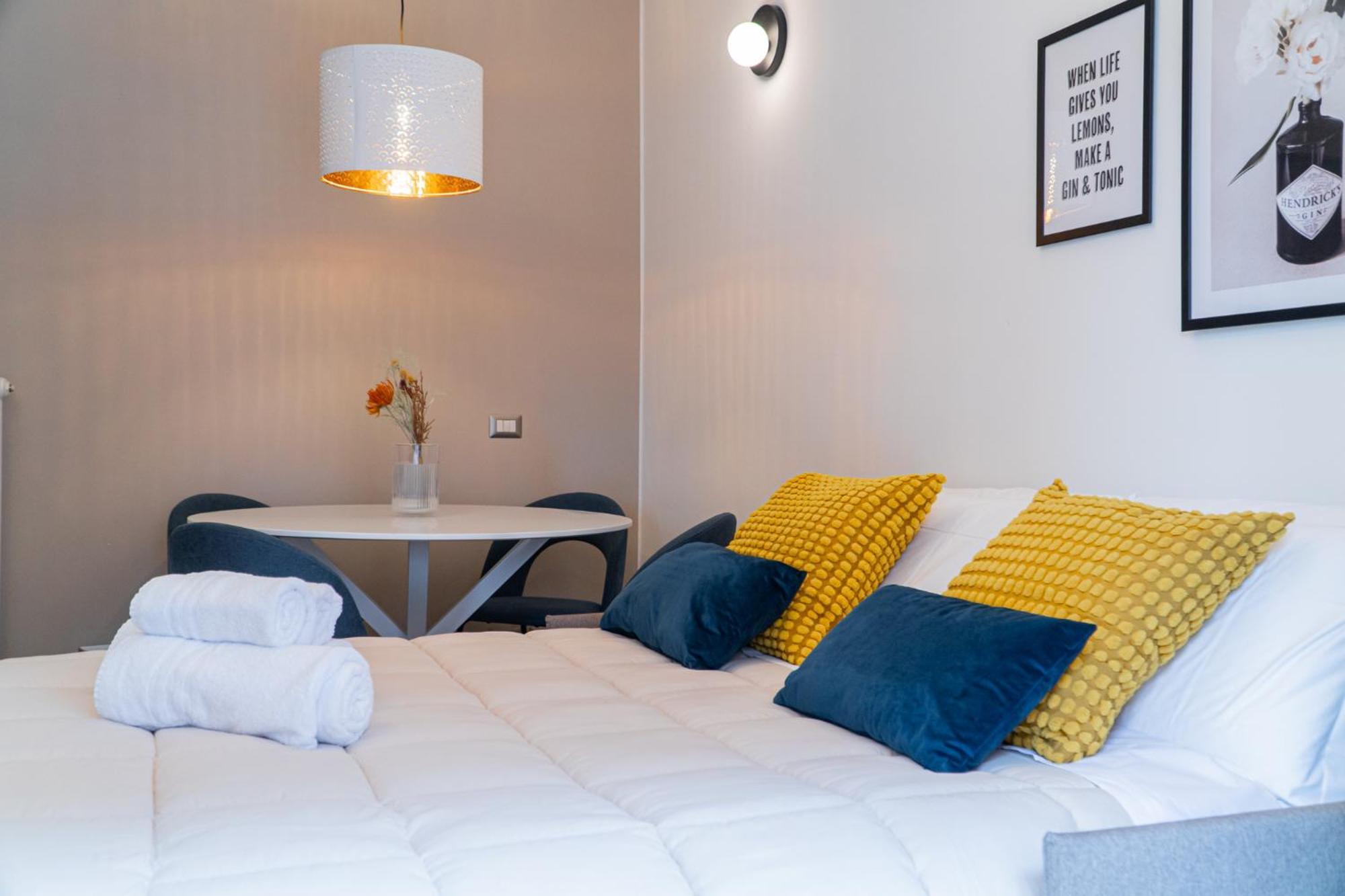 Apartment Milanosuite Citylife Sansiro Mailand