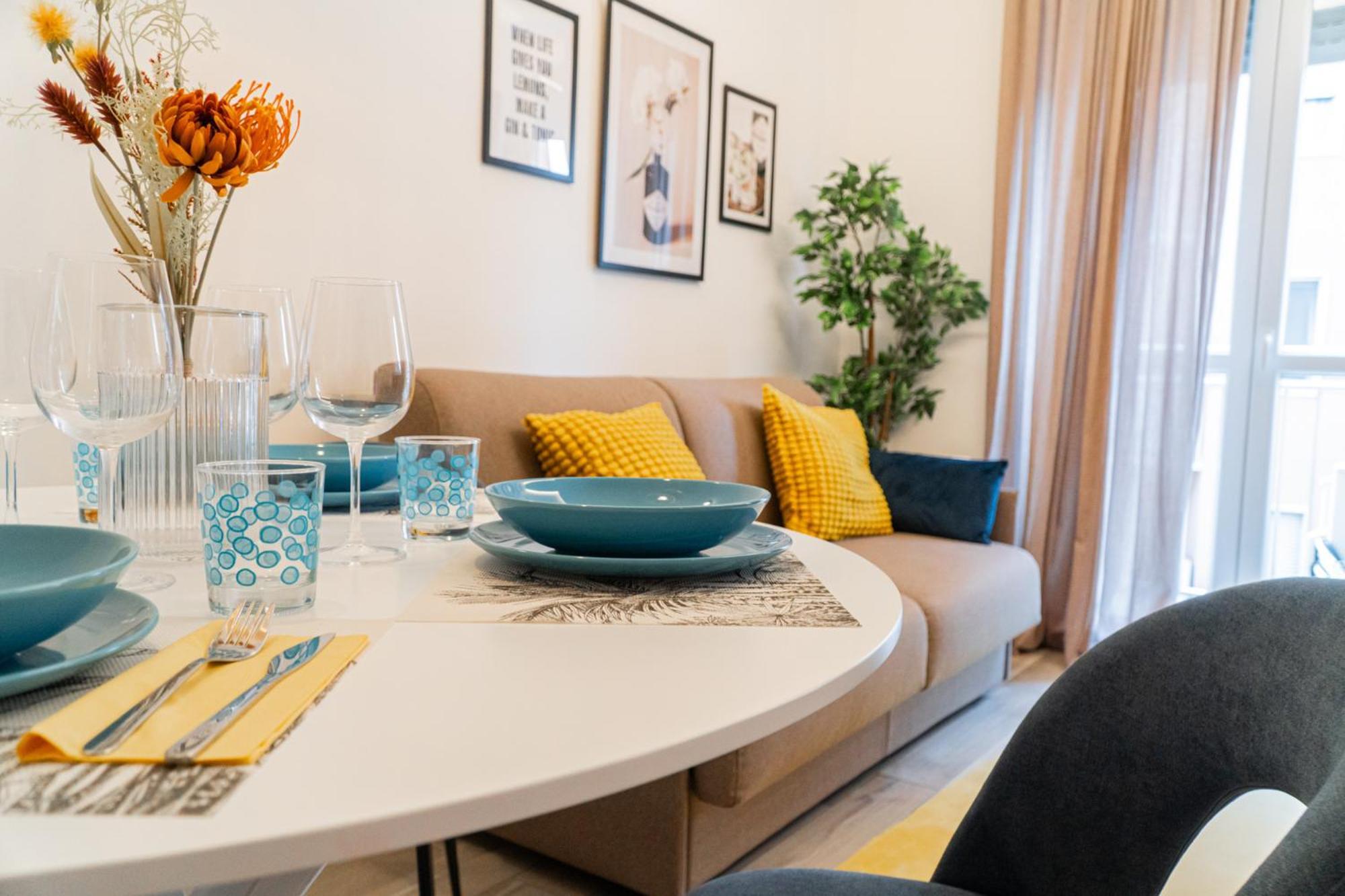 Apartment Milanosuite Citylife Sansiro *