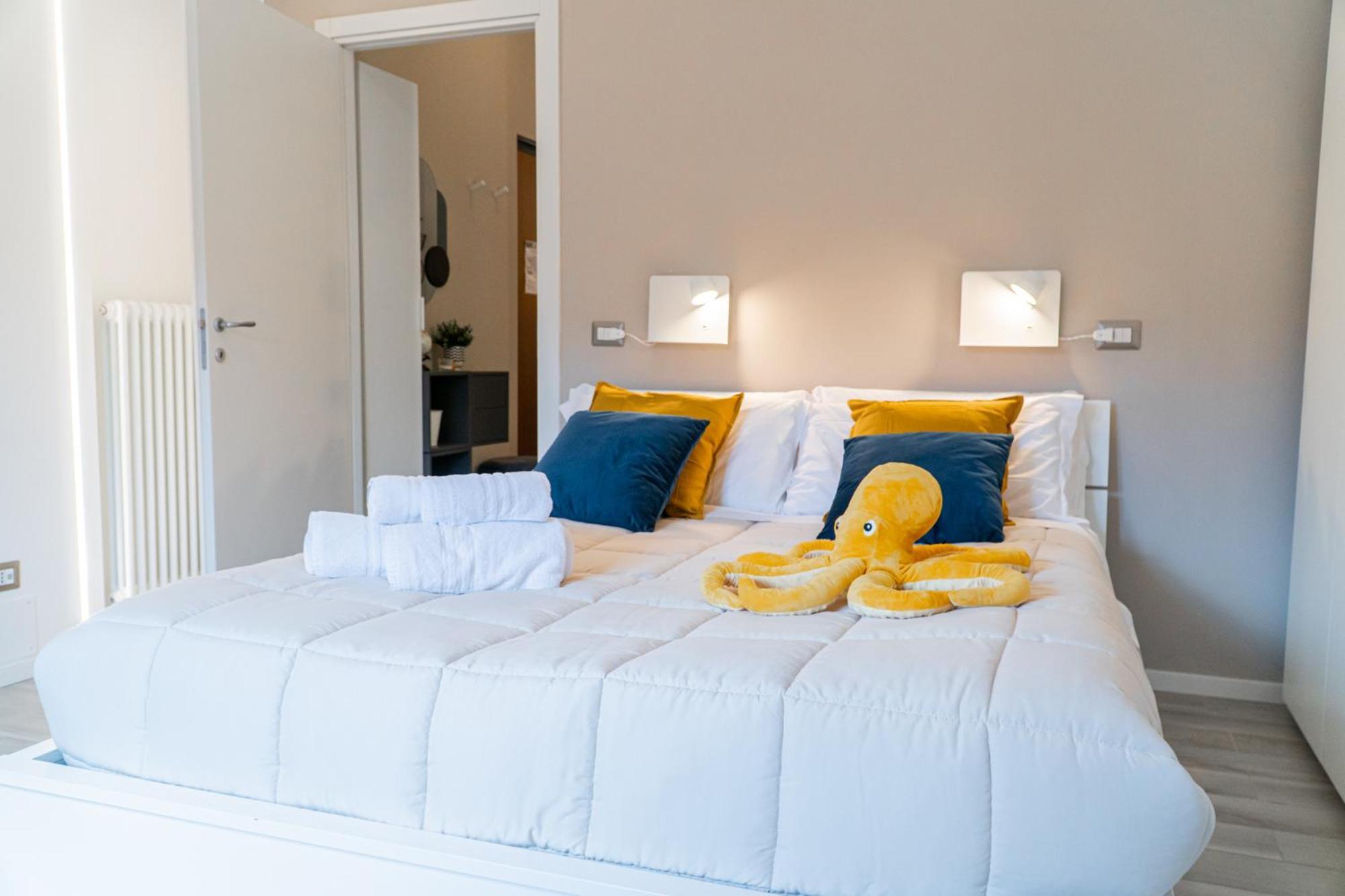 Milanosuite Citylife Sansiro Apartment