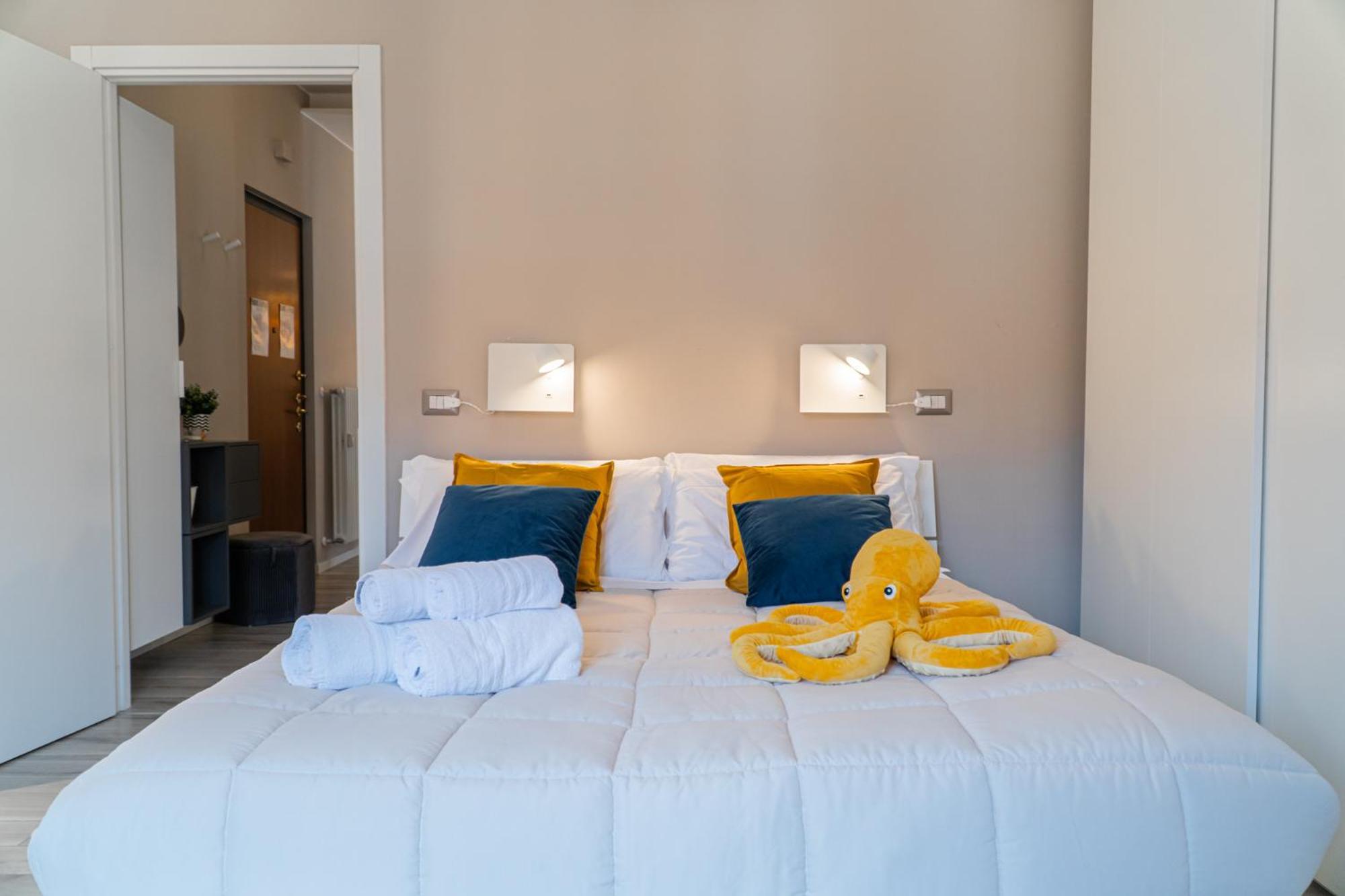 Milanosuite Citylife Sansiro Apartment *