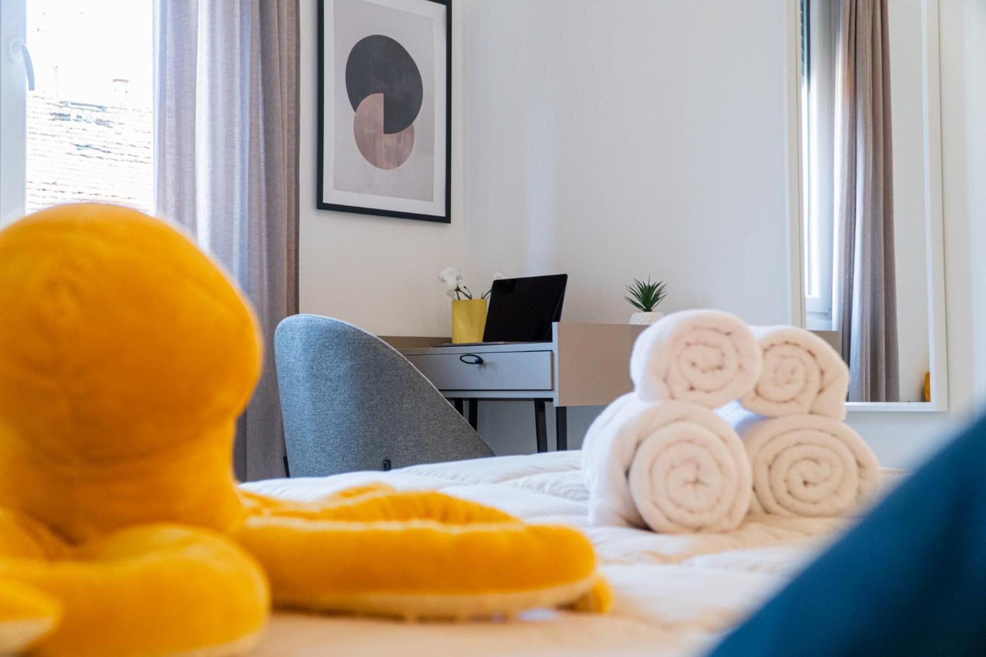 Milanosuite Citylife Sansiro Apartment Mailand