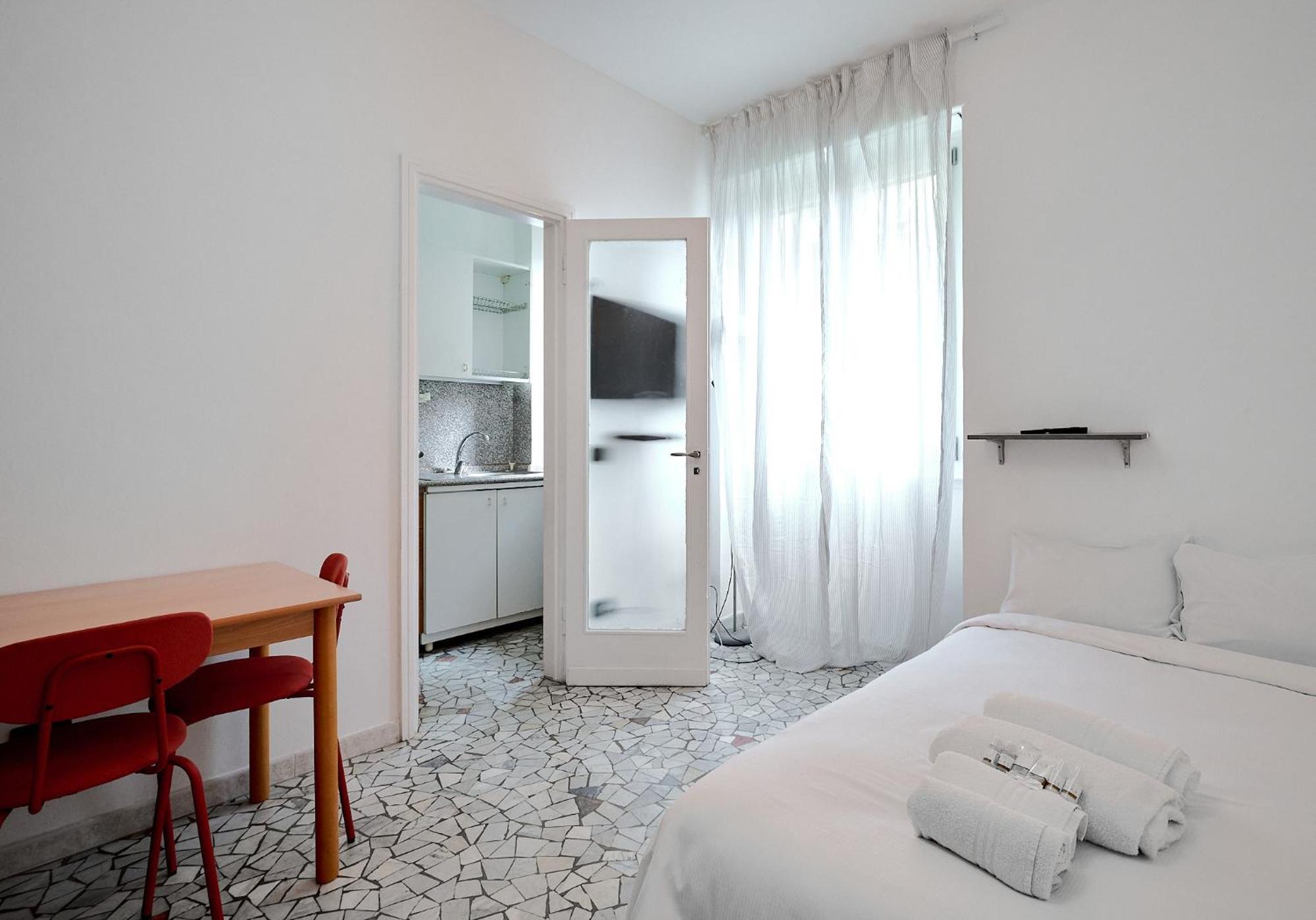 Apartment Xenia - Stylish Navigli Mailand