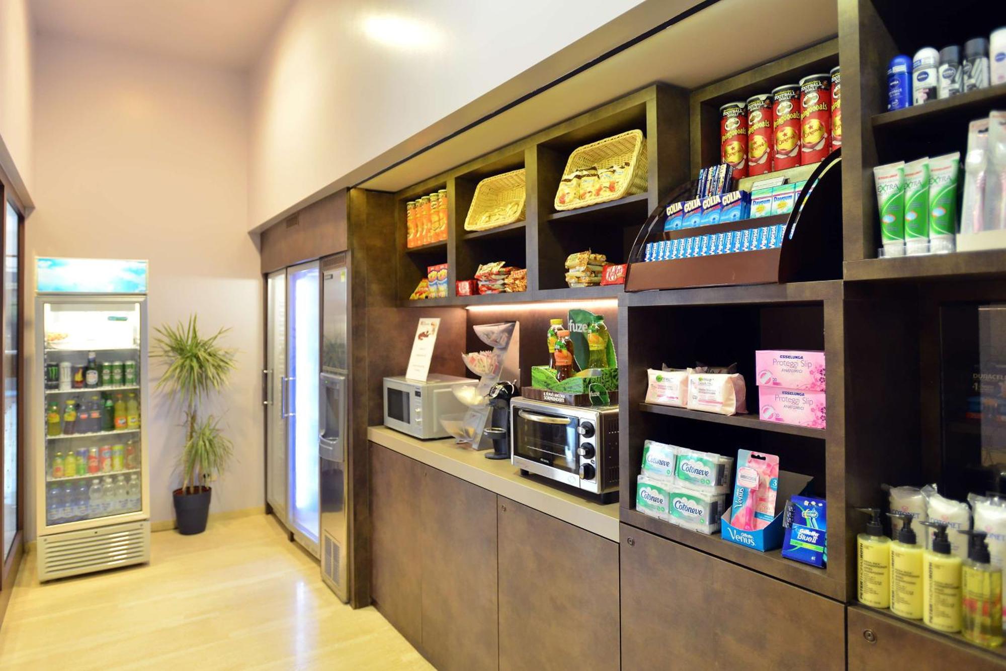 Hilton Garden North Hotel Mailand