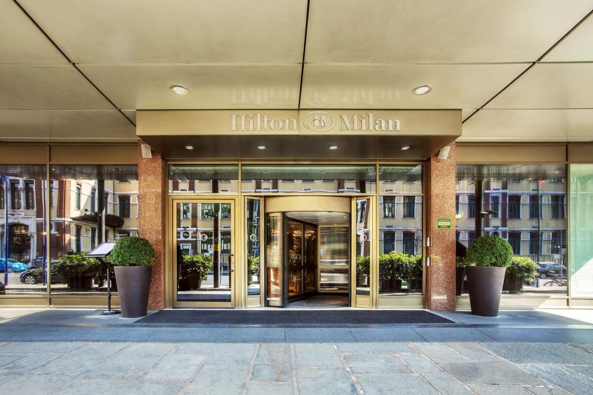 Hilton 4* Milan