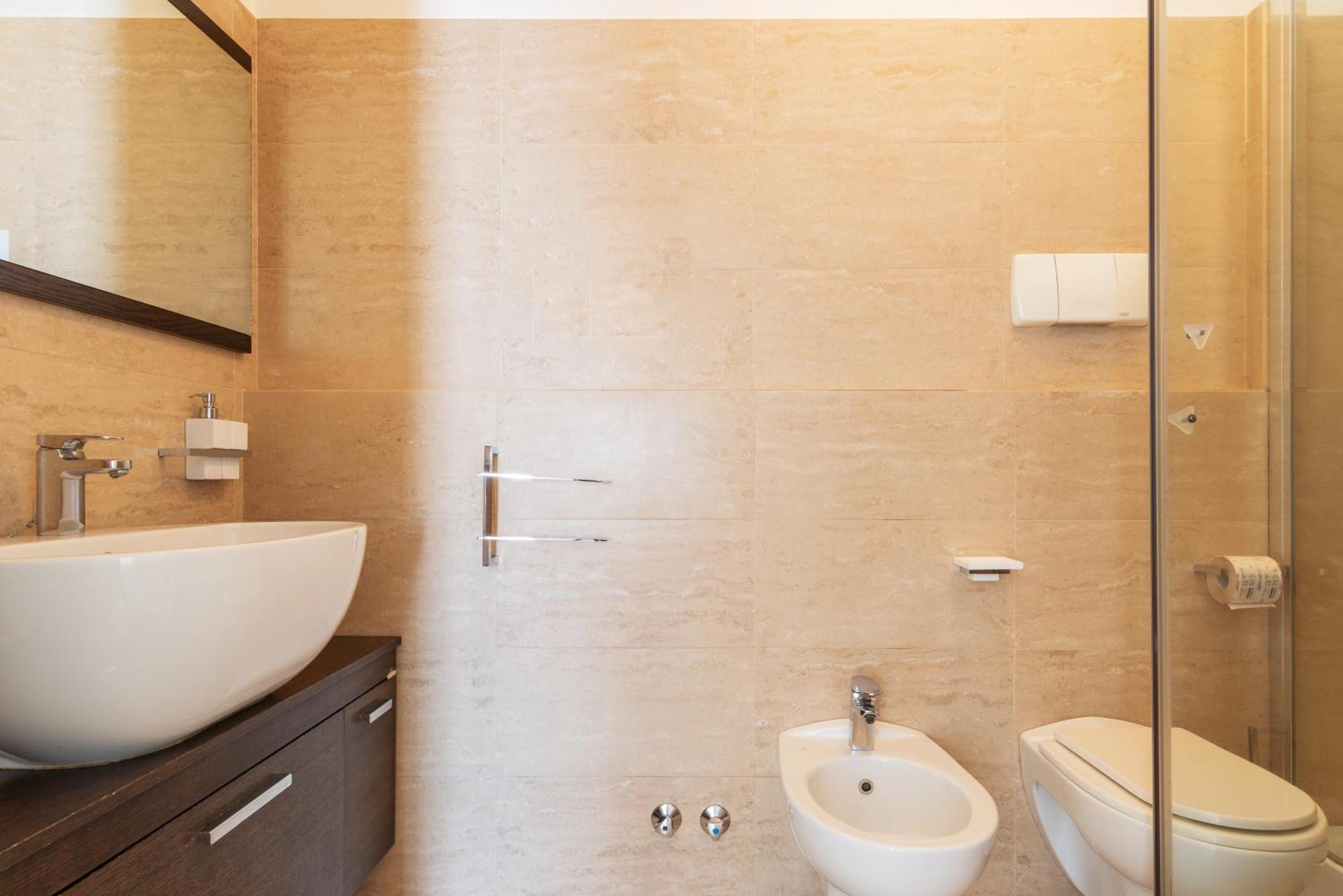 Quadrilocale Navigli Apartment Mailand