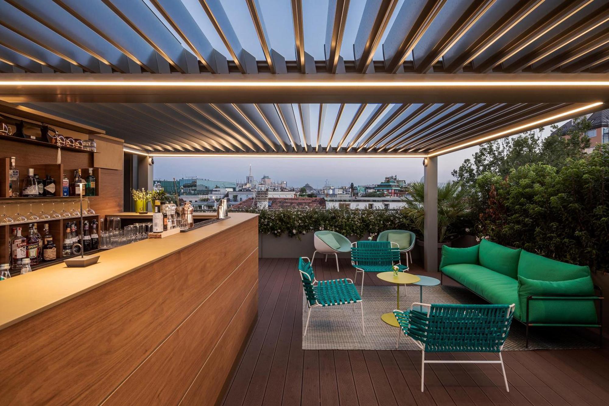 Casa Baglioni - The Leading Of The World 5* Milão