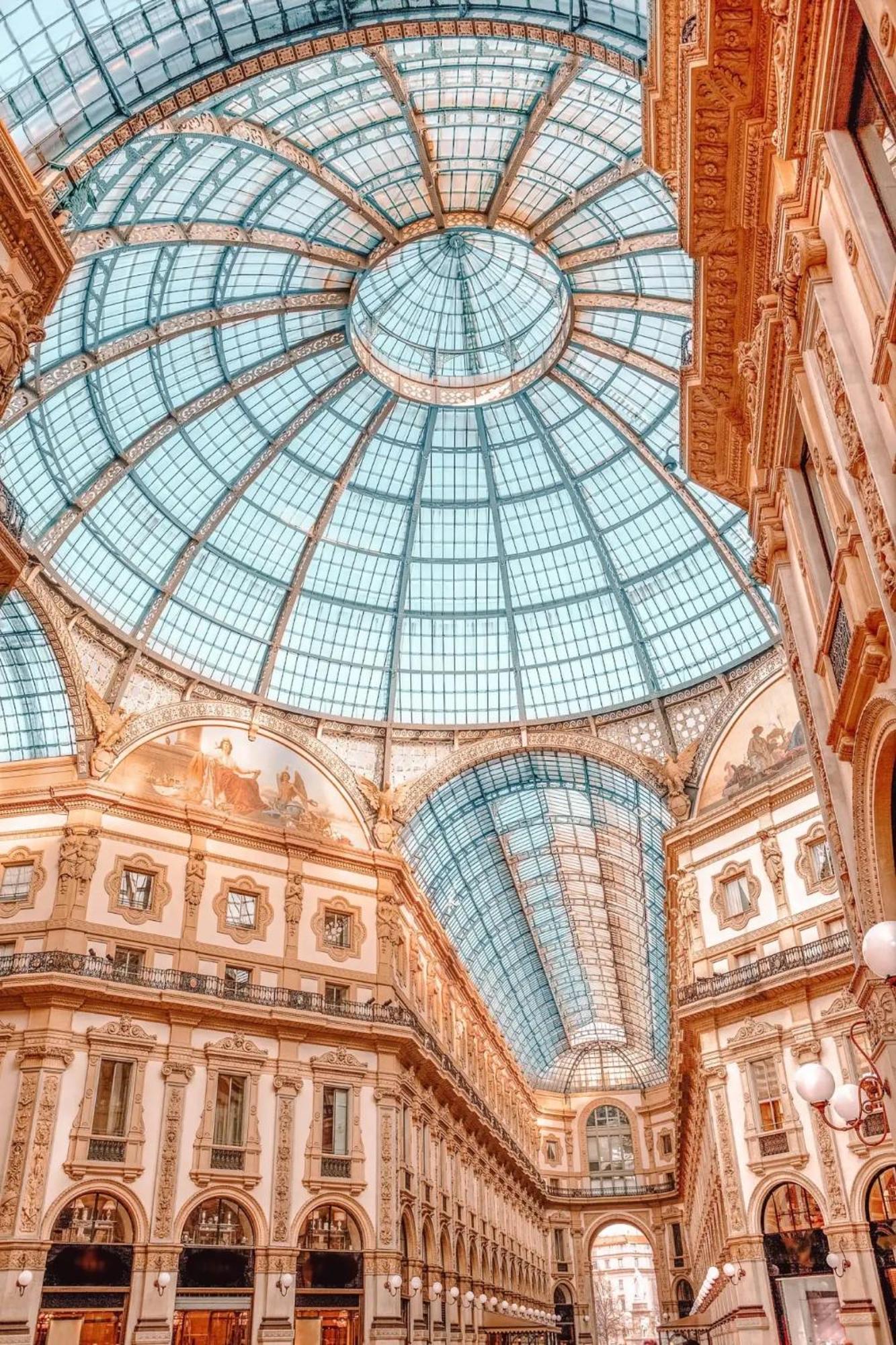 Apartamento The Boutique - Iconic In Galleria Duomo With Private Parking *
