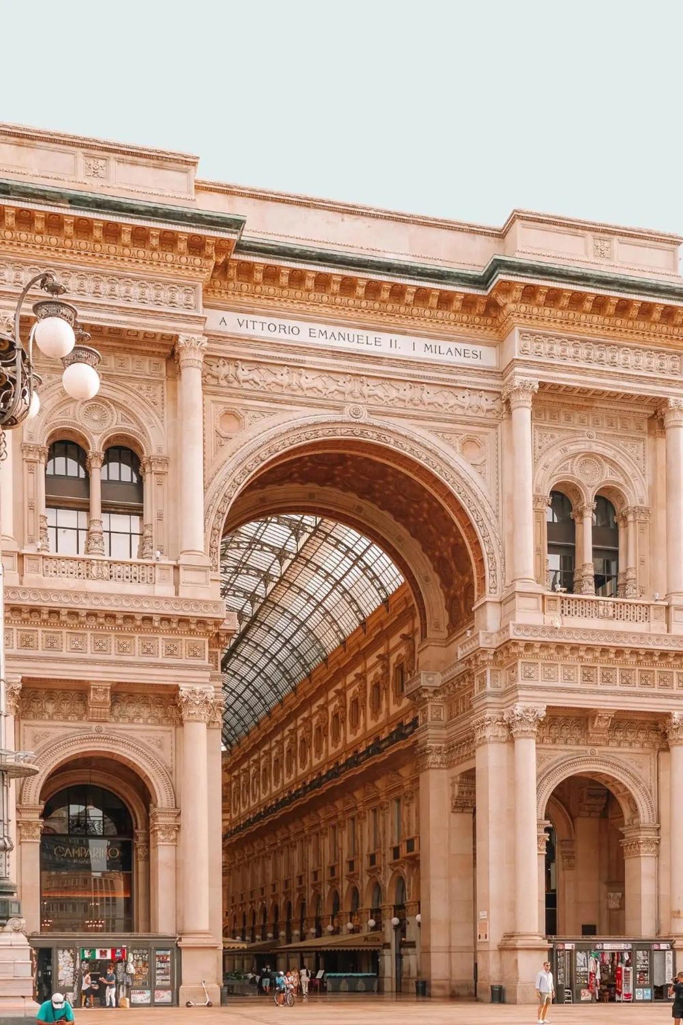 The Boutique - Iconic In Galleria Duomo With Private Parking *