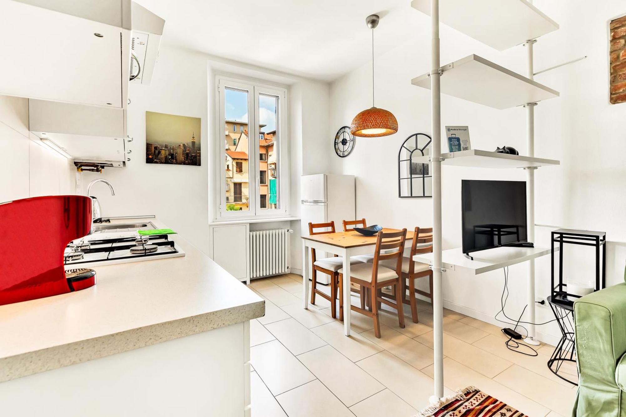 Briano 7 - Affitti Brevi Italia Apartamento Milão