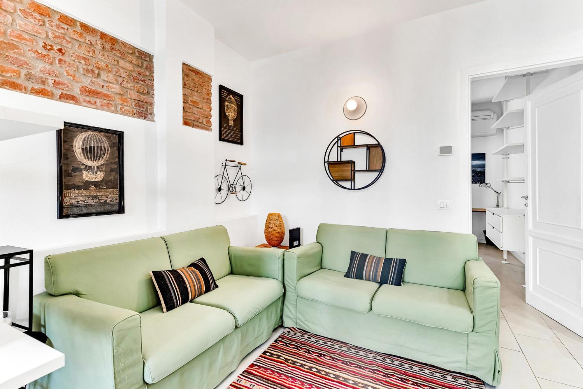 Briano 7 - Affitti Brevi Italia Apartamento