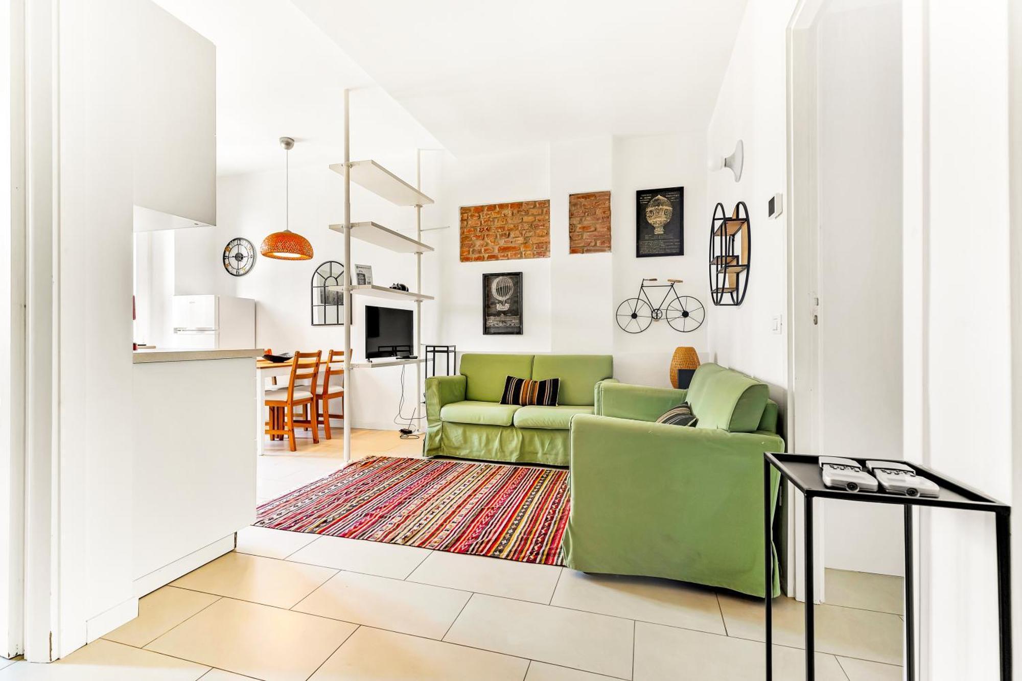 Apartamento Briano 7 - Affitti Brevi Italia