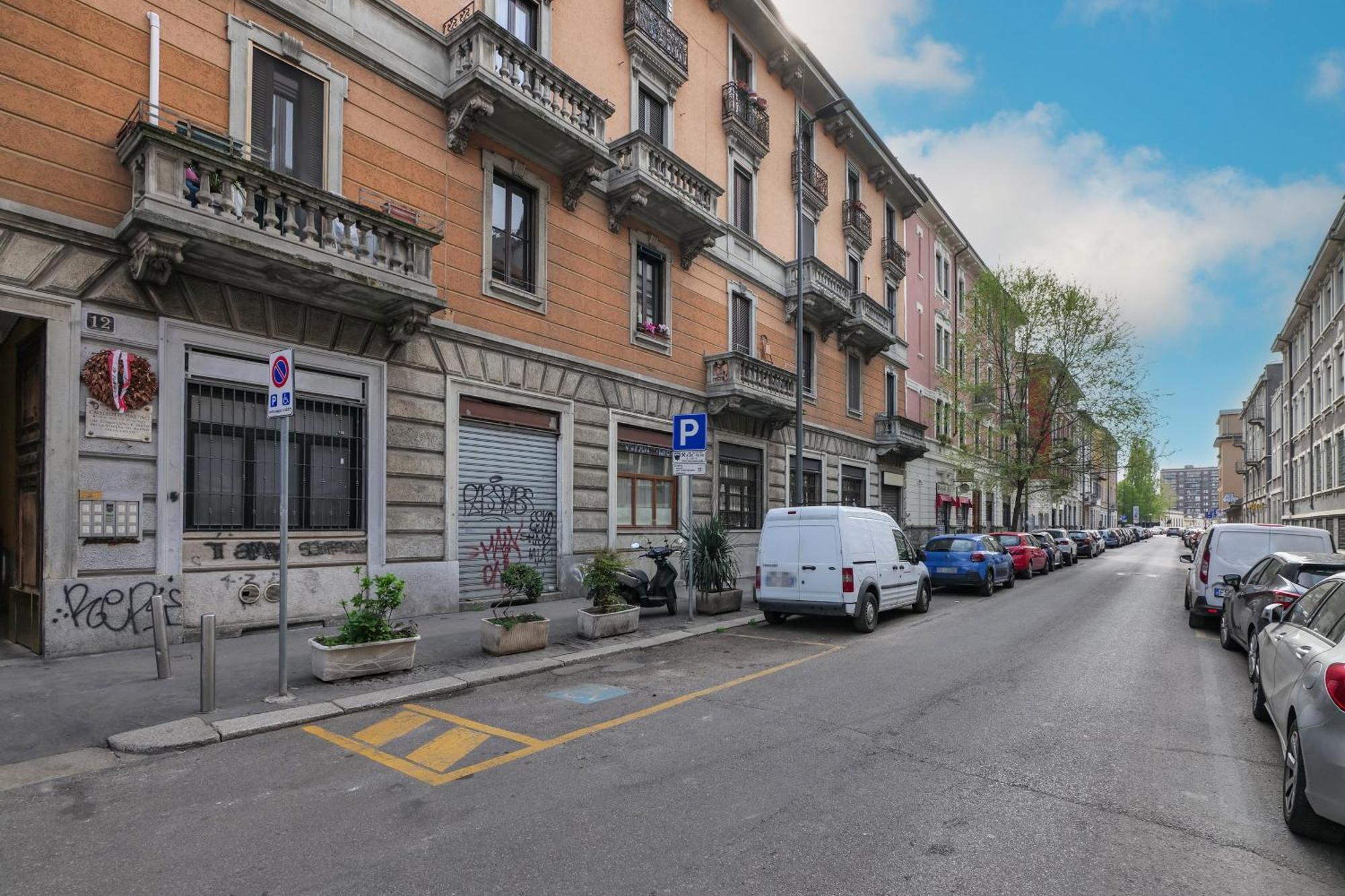 Apartment Primopiano - Bonghi A Mailand