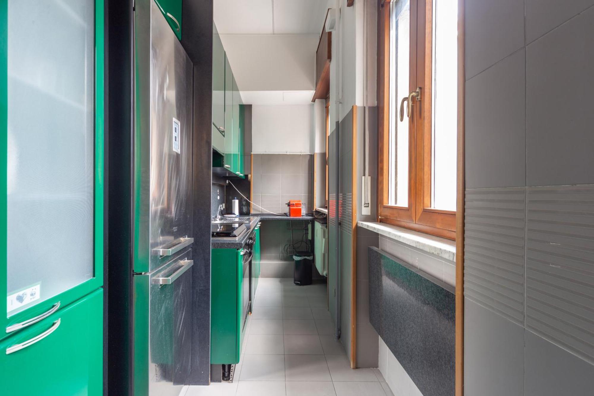 Apartment Vittoria-duomo 15 Minuti