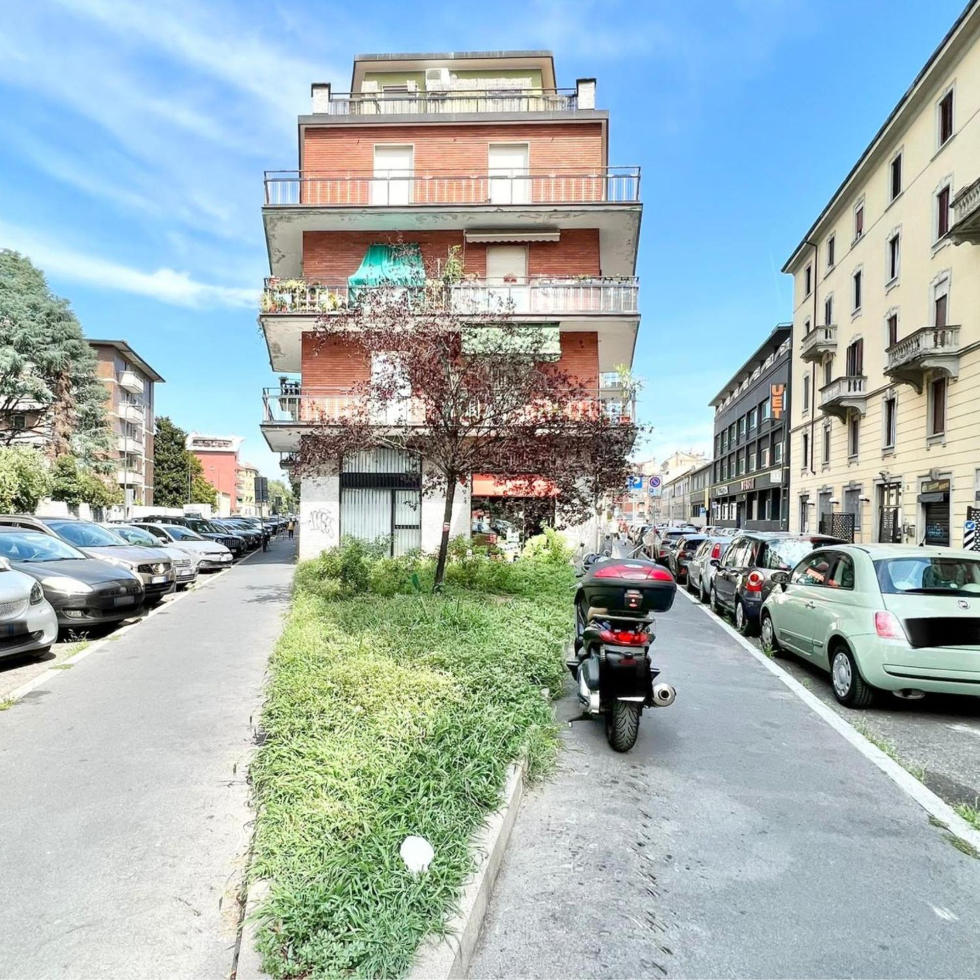 Tiny Loft-near Station, Easy Duomo And Stadio San Siro Apartment *