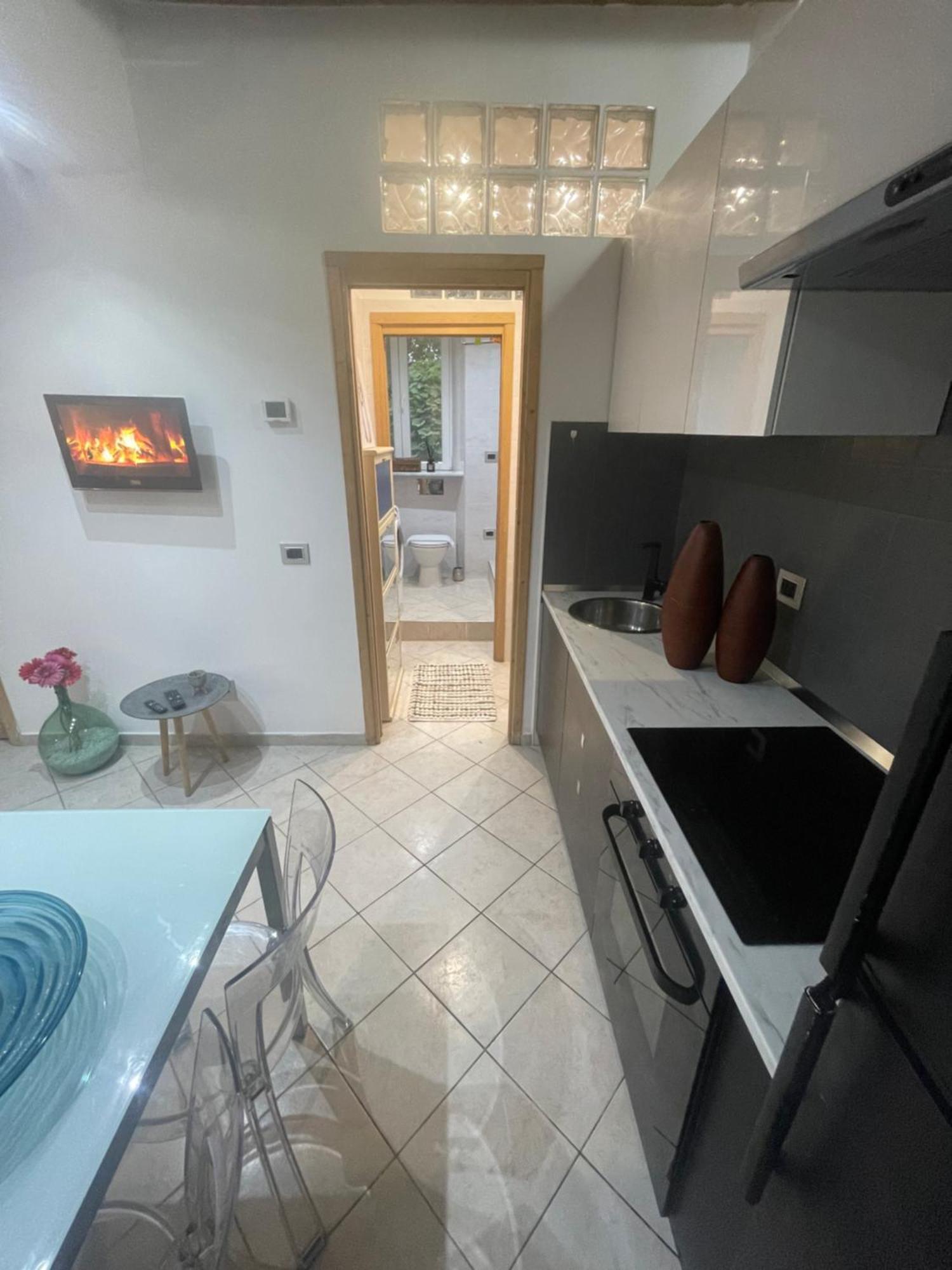Apartment Chiesa Rossa-loft And Apartments-navigli