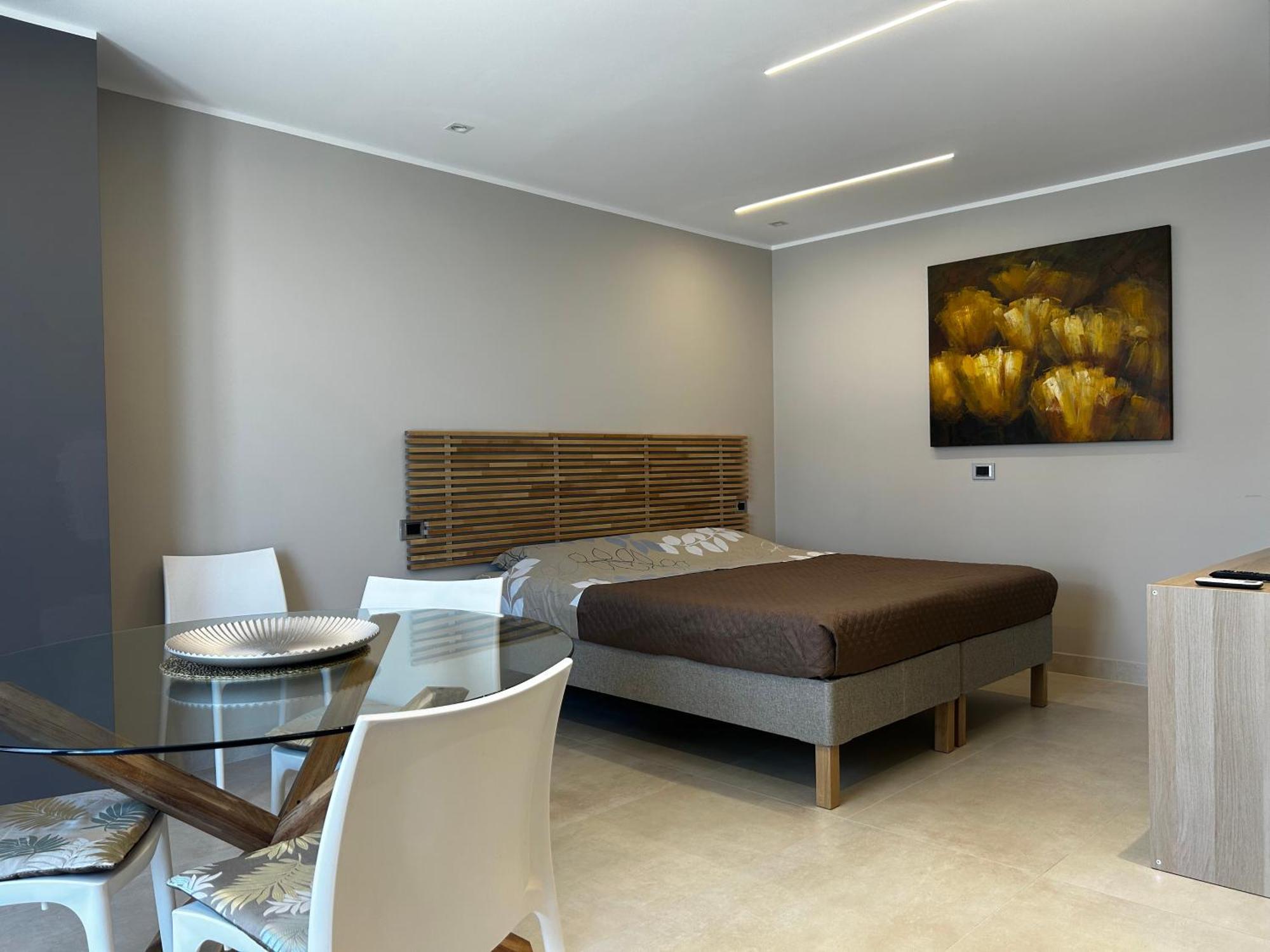 Apartamento R39 Attic With Terrace And Private Parking