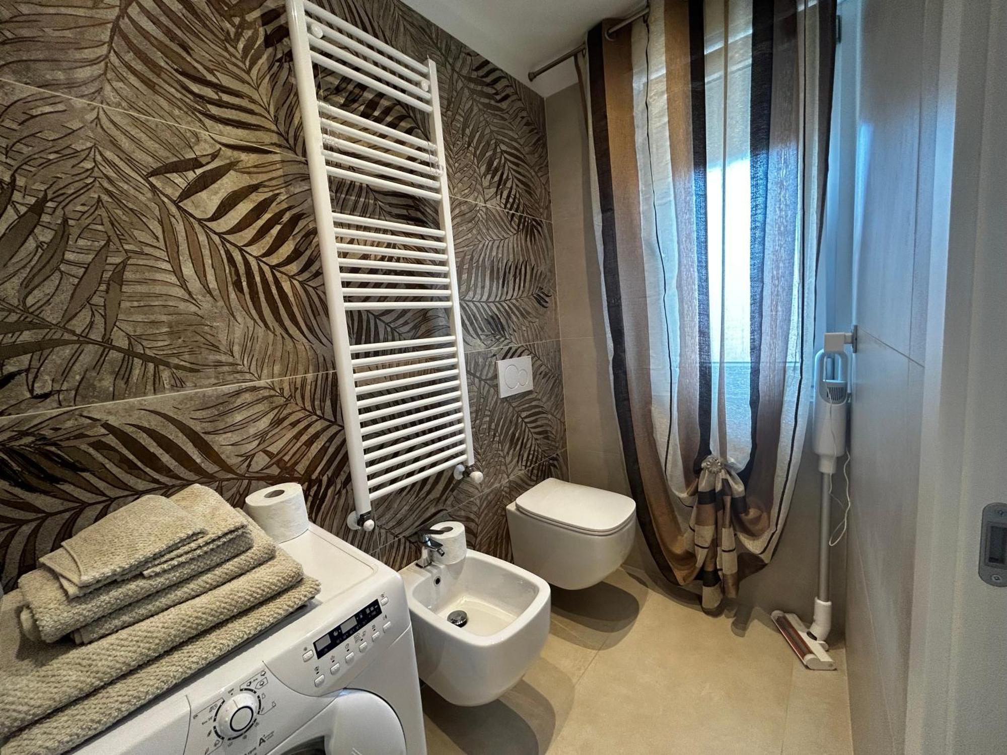R39 Attic With Terrace And Private Parking * Milão