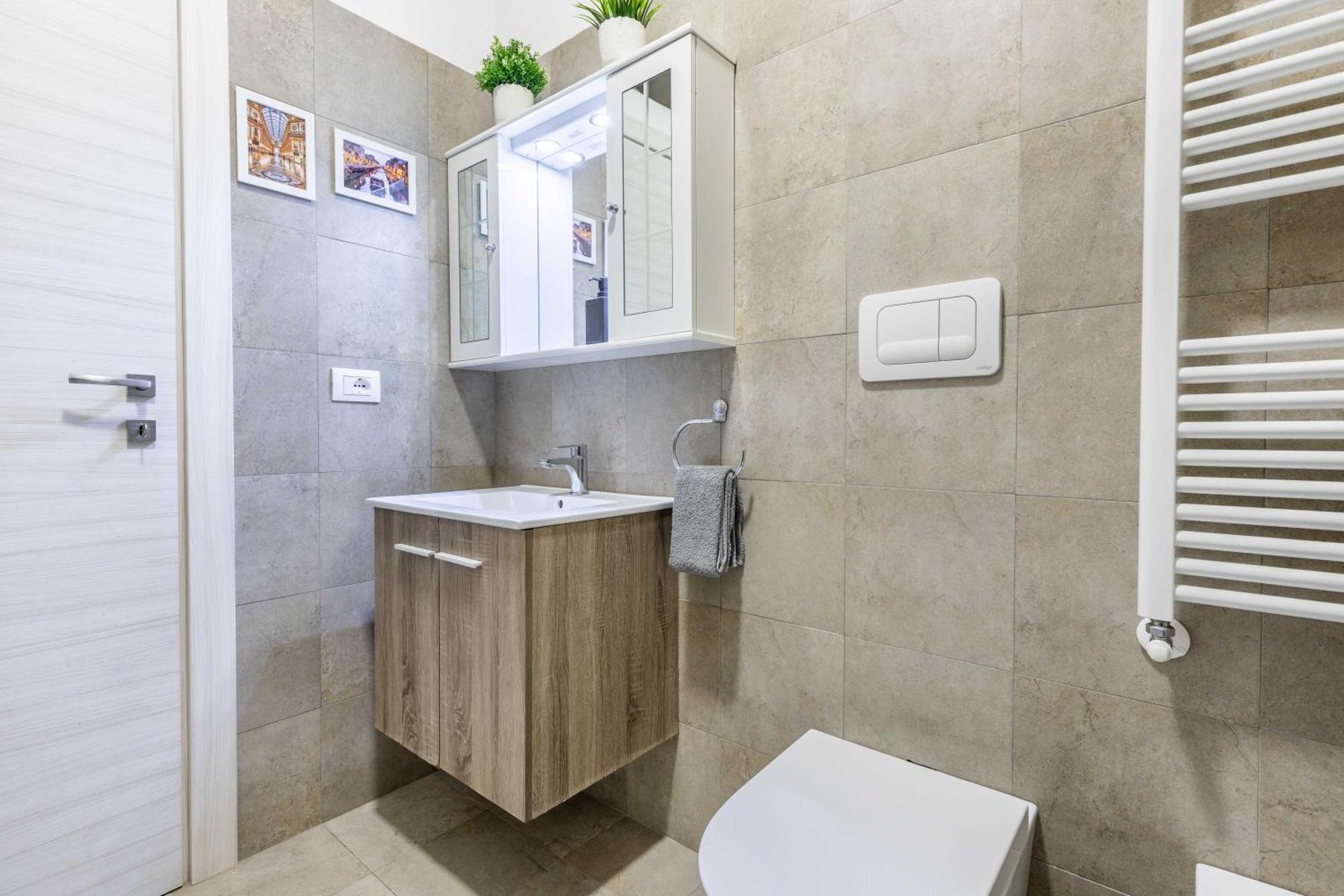 Divi - Strategic Place Apartamento Milão