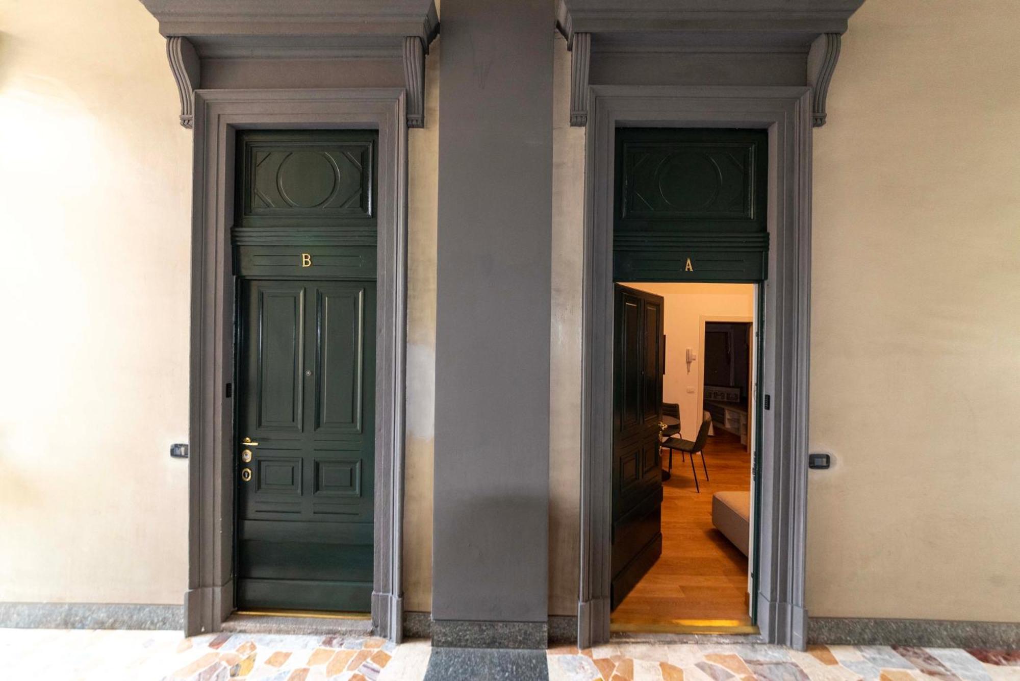 Apartamento Dream Centro Porta Romana